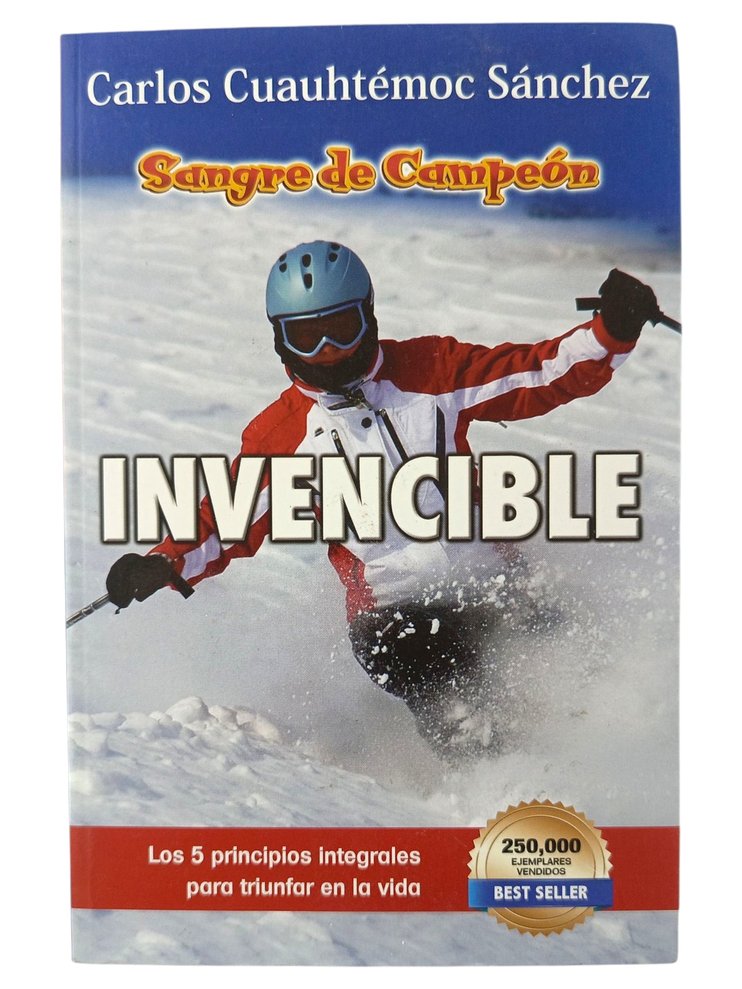 Invencible Sangre de campeón