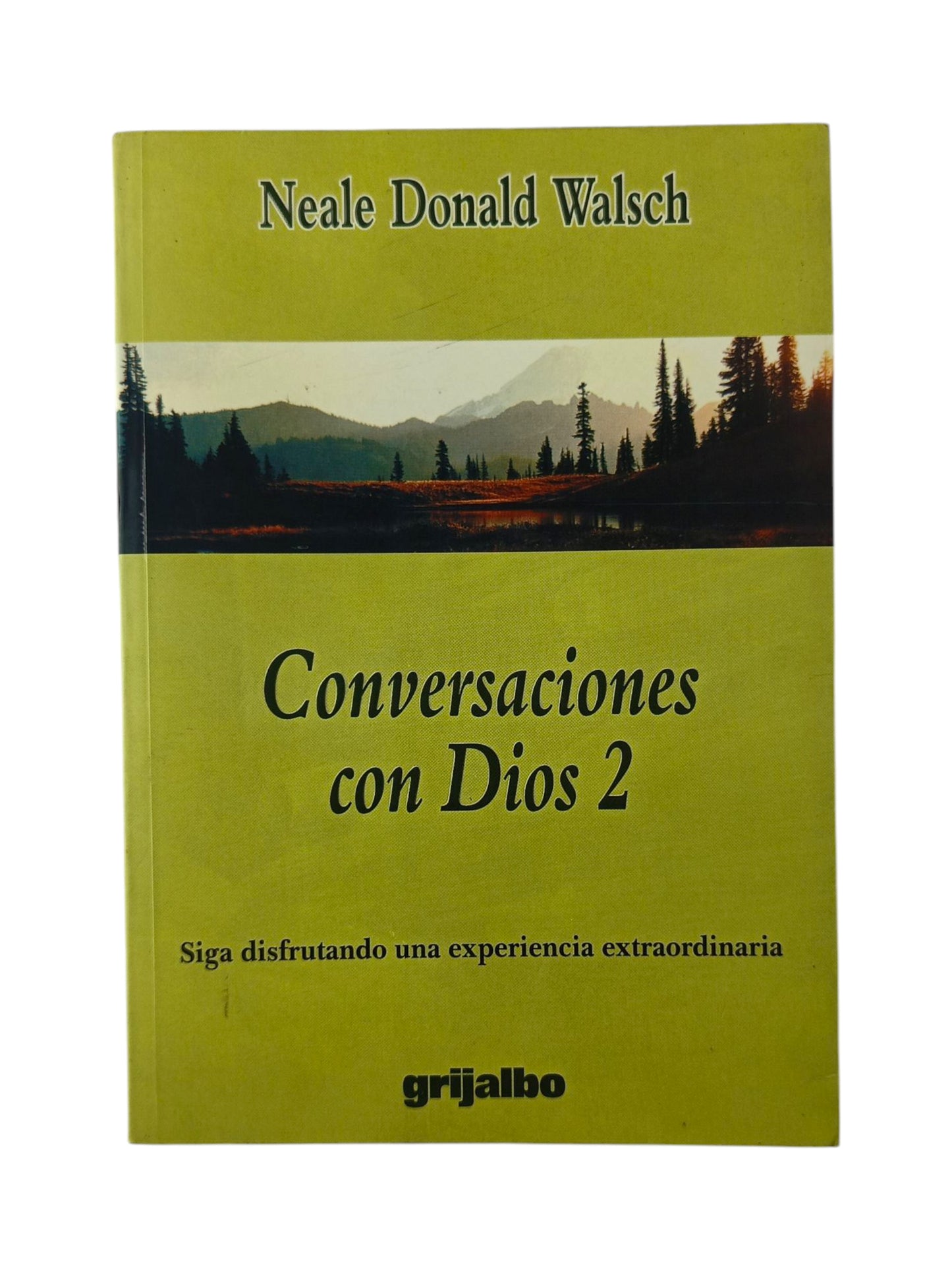 Conversaciones con Dios 2