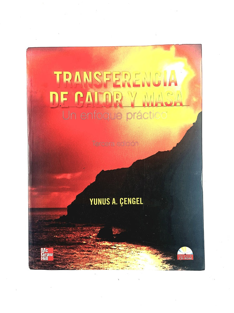 Transferencia de calor y masa un enfoque práctico
