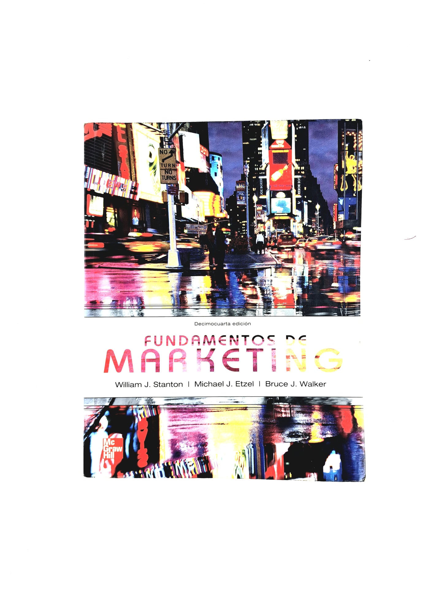 Fundamentos de marketing decimocuarta edición by William J Stanton