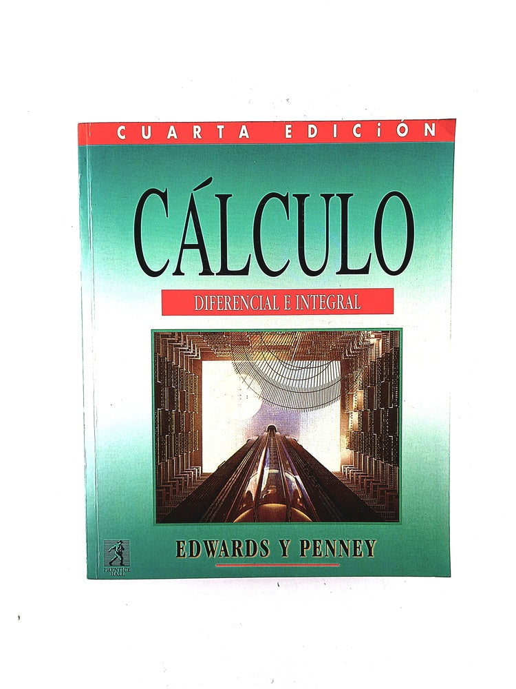 Cálculo diferencial e integral cuarta edicíón