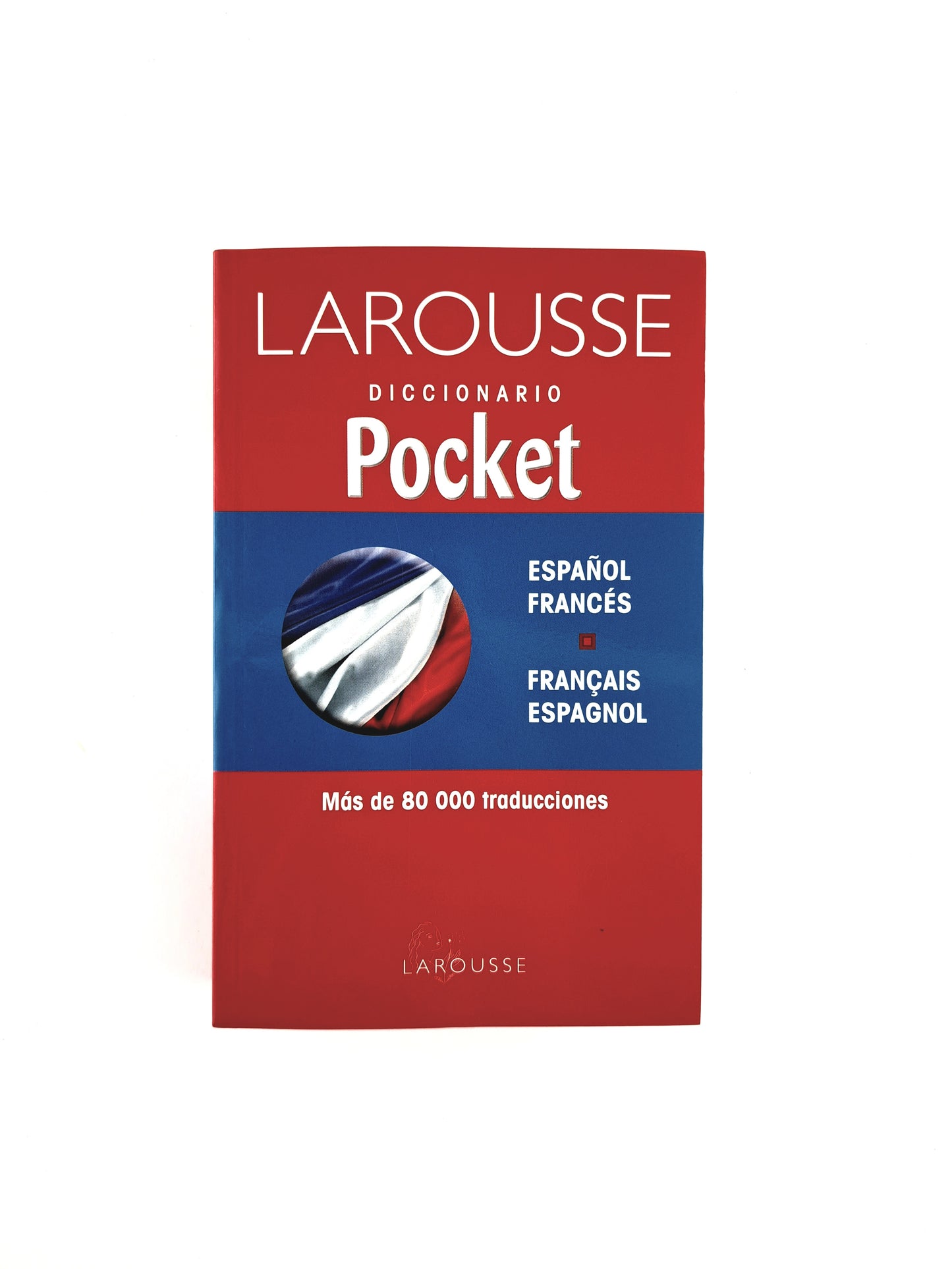 Diccionario pocket español francés fracais espagnol