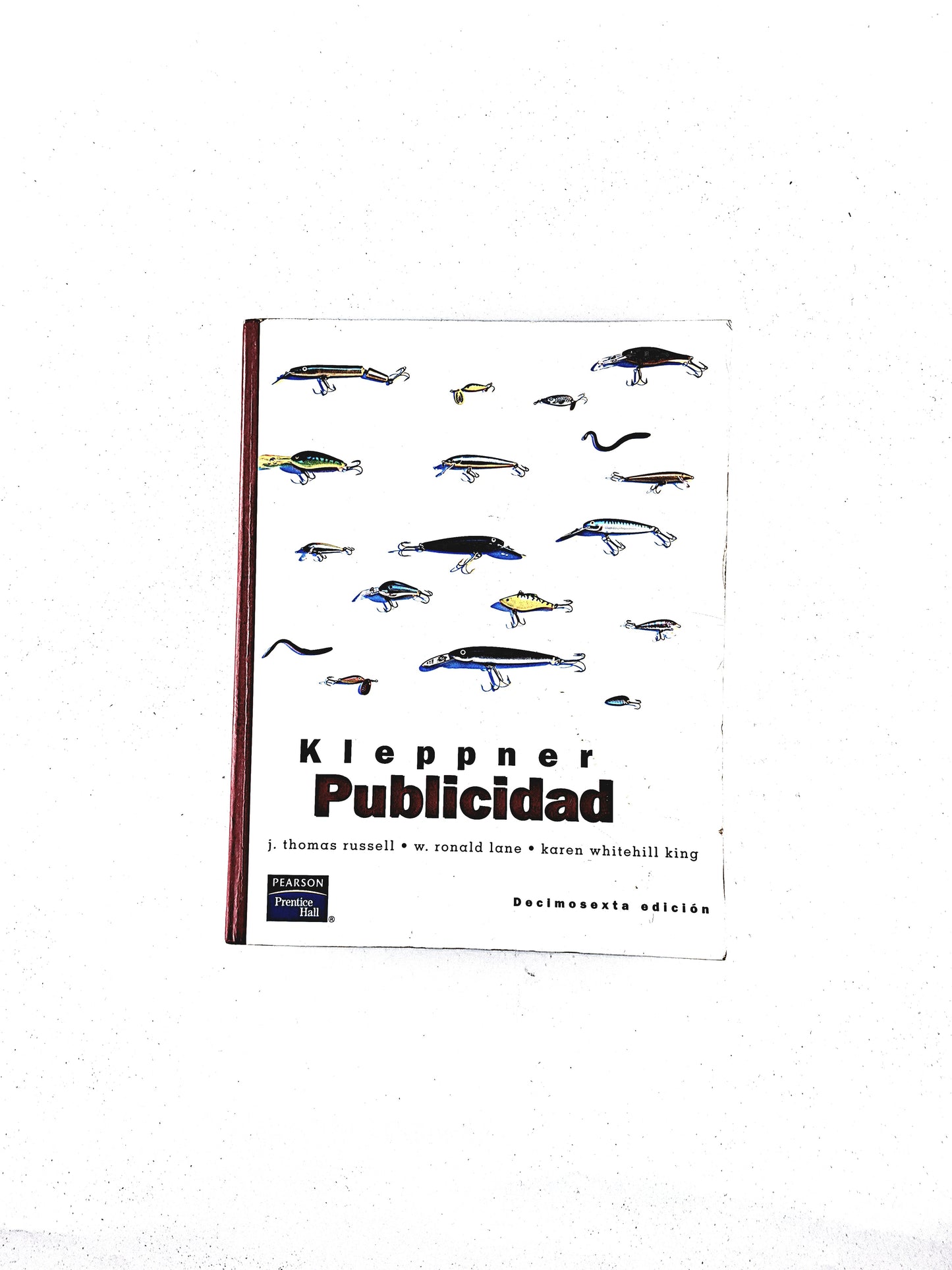 Kleppner publicidad decimosexta edicón