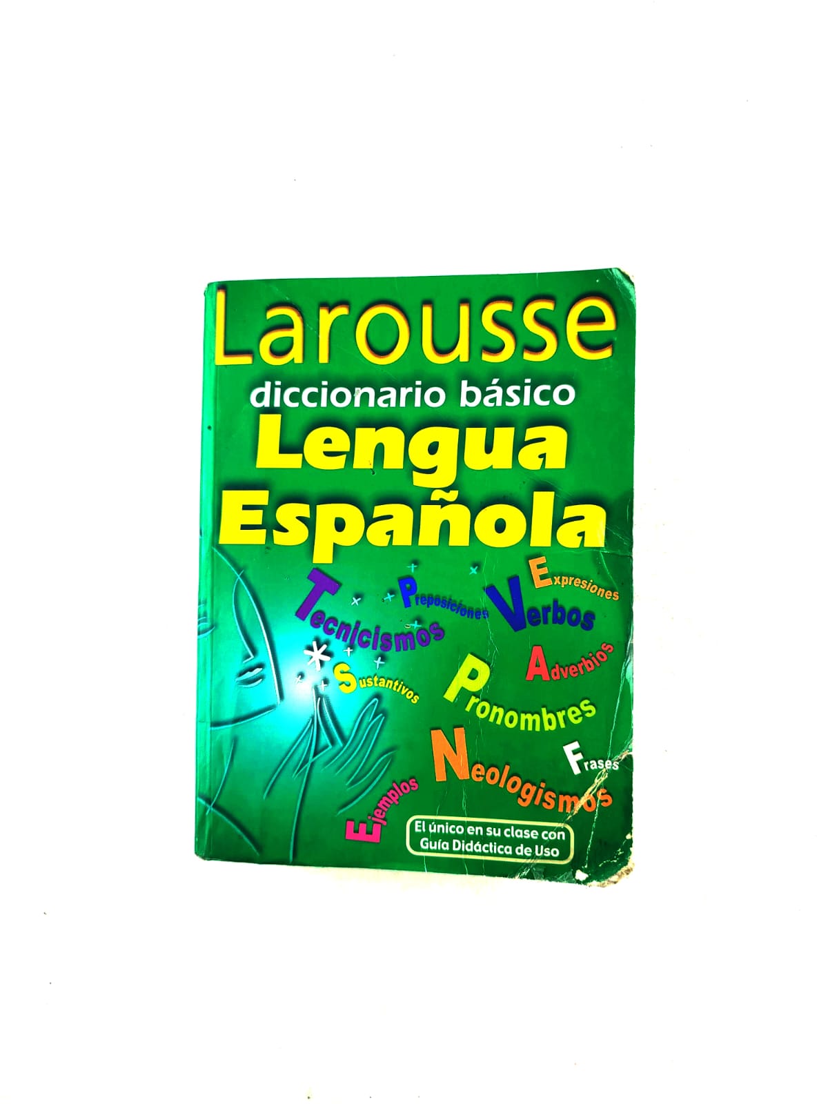 Diccionario Basico de la Lengua Española