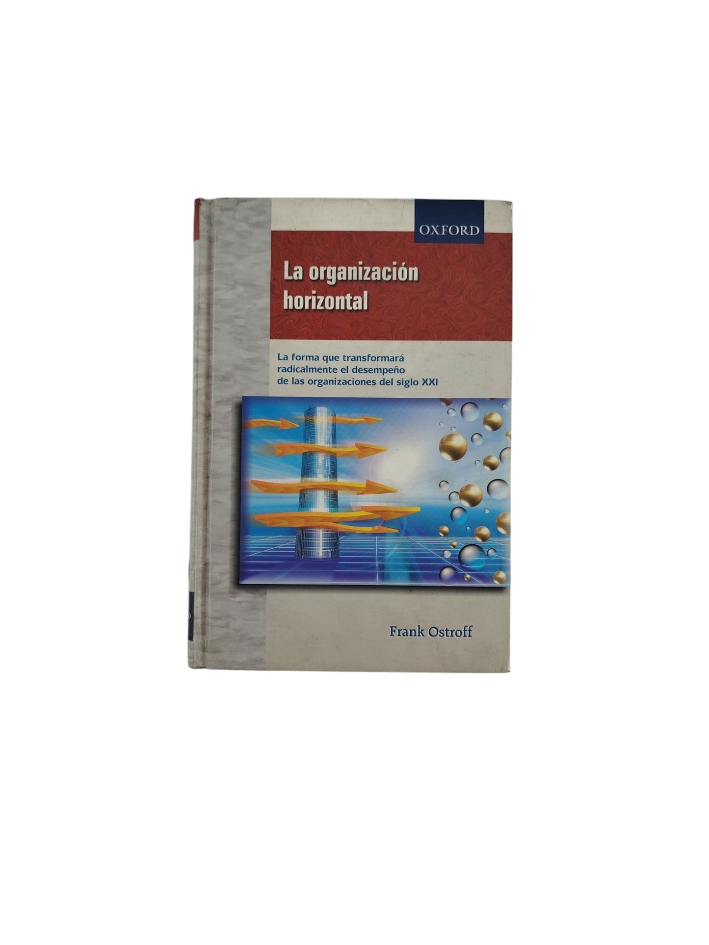 La organización horizontal