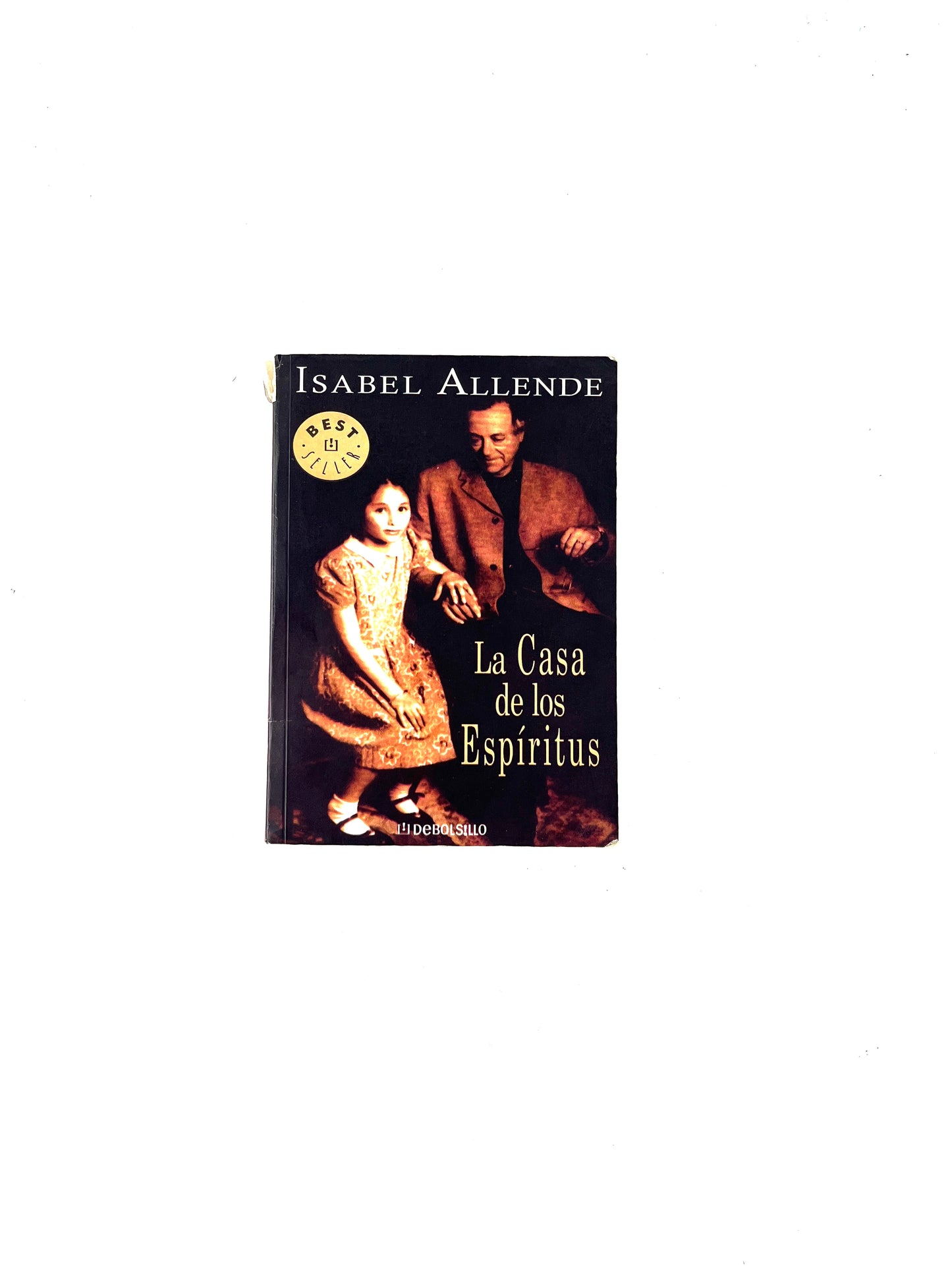 La casa de los espíritus