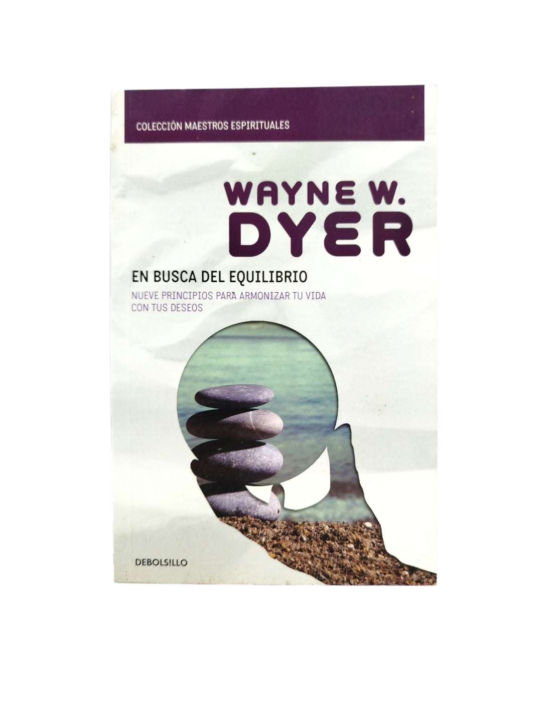 En busca del equilibrio by Wayne W Dyer