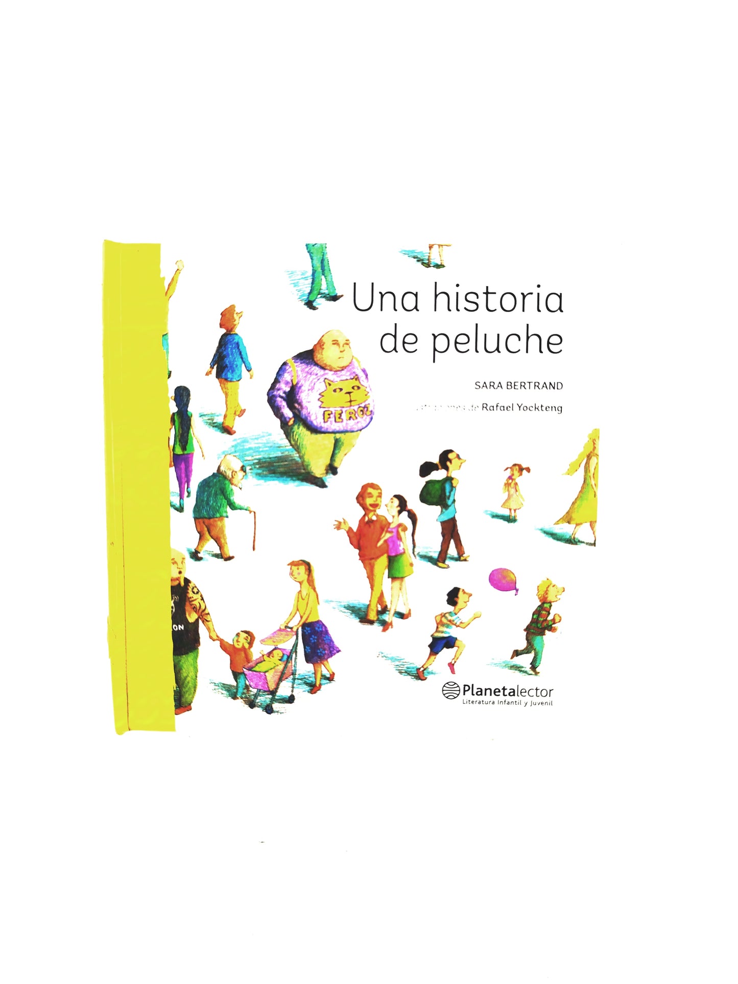 Una historia de peluche