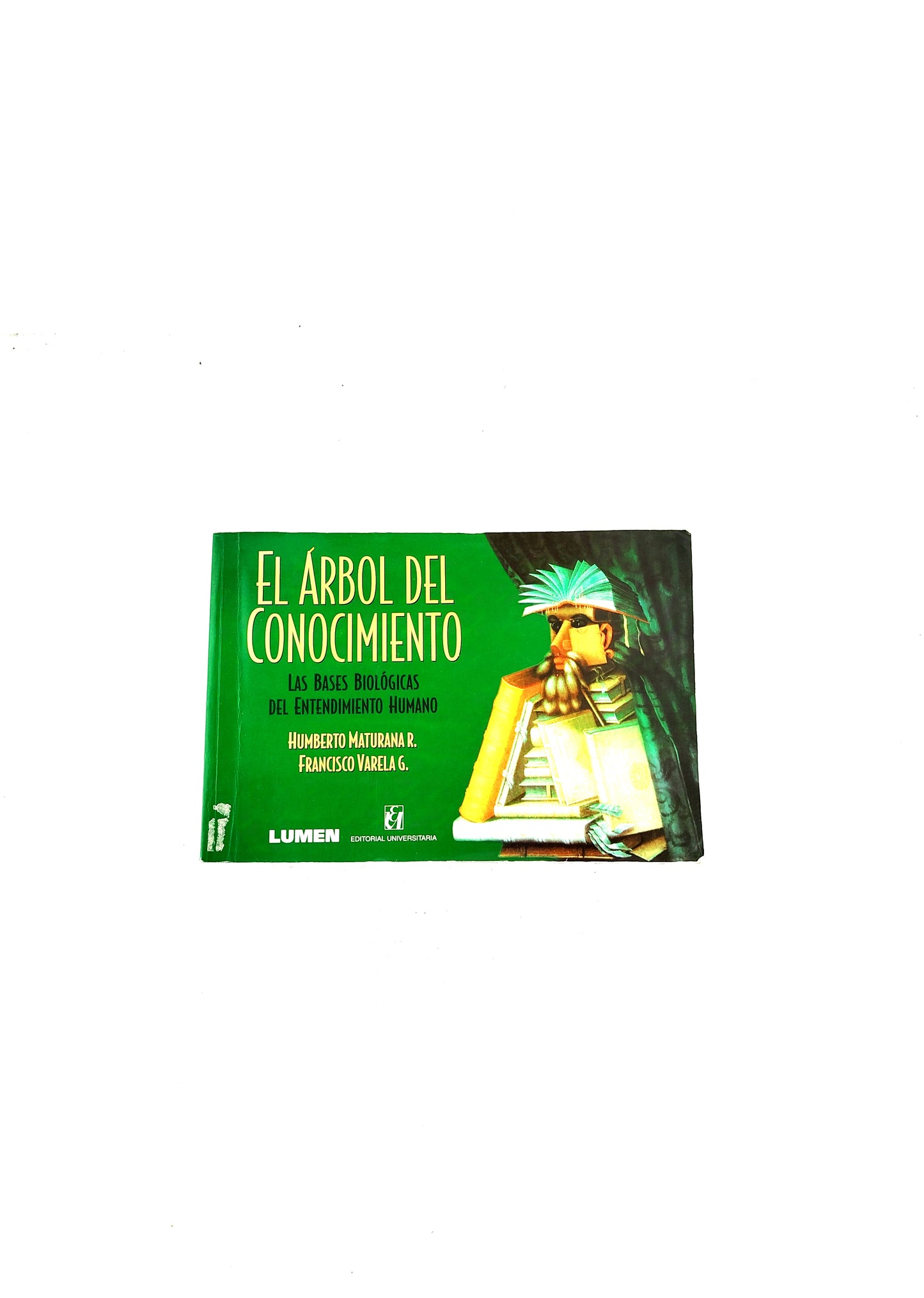 El árbol del conocimiento by Humberto Maturana