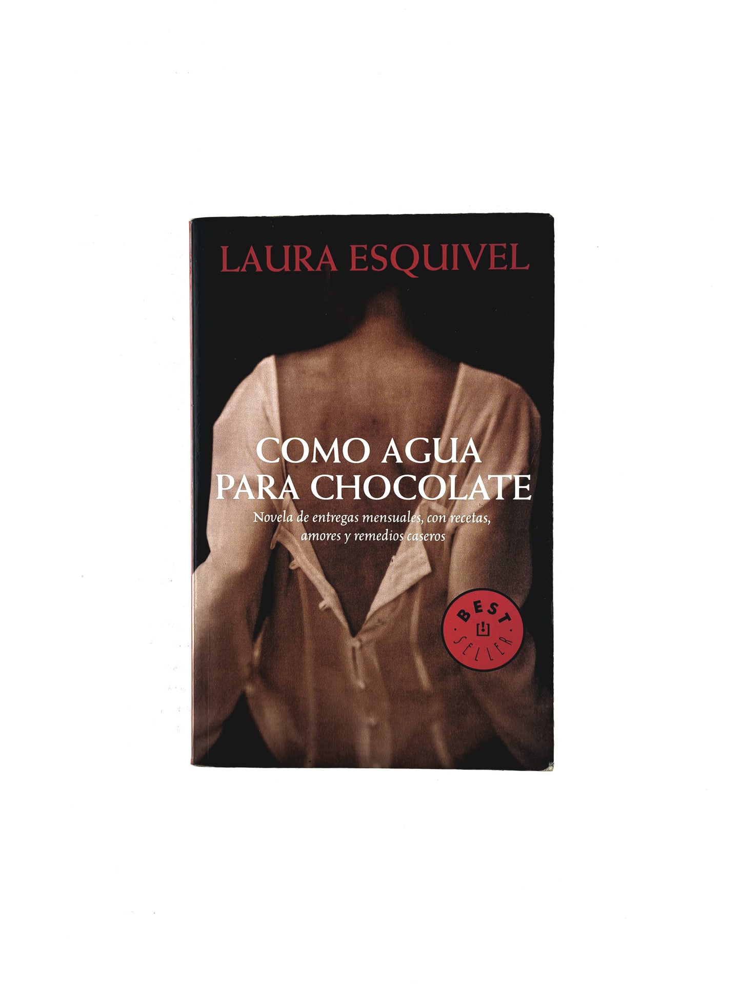 Como agua para chocolate