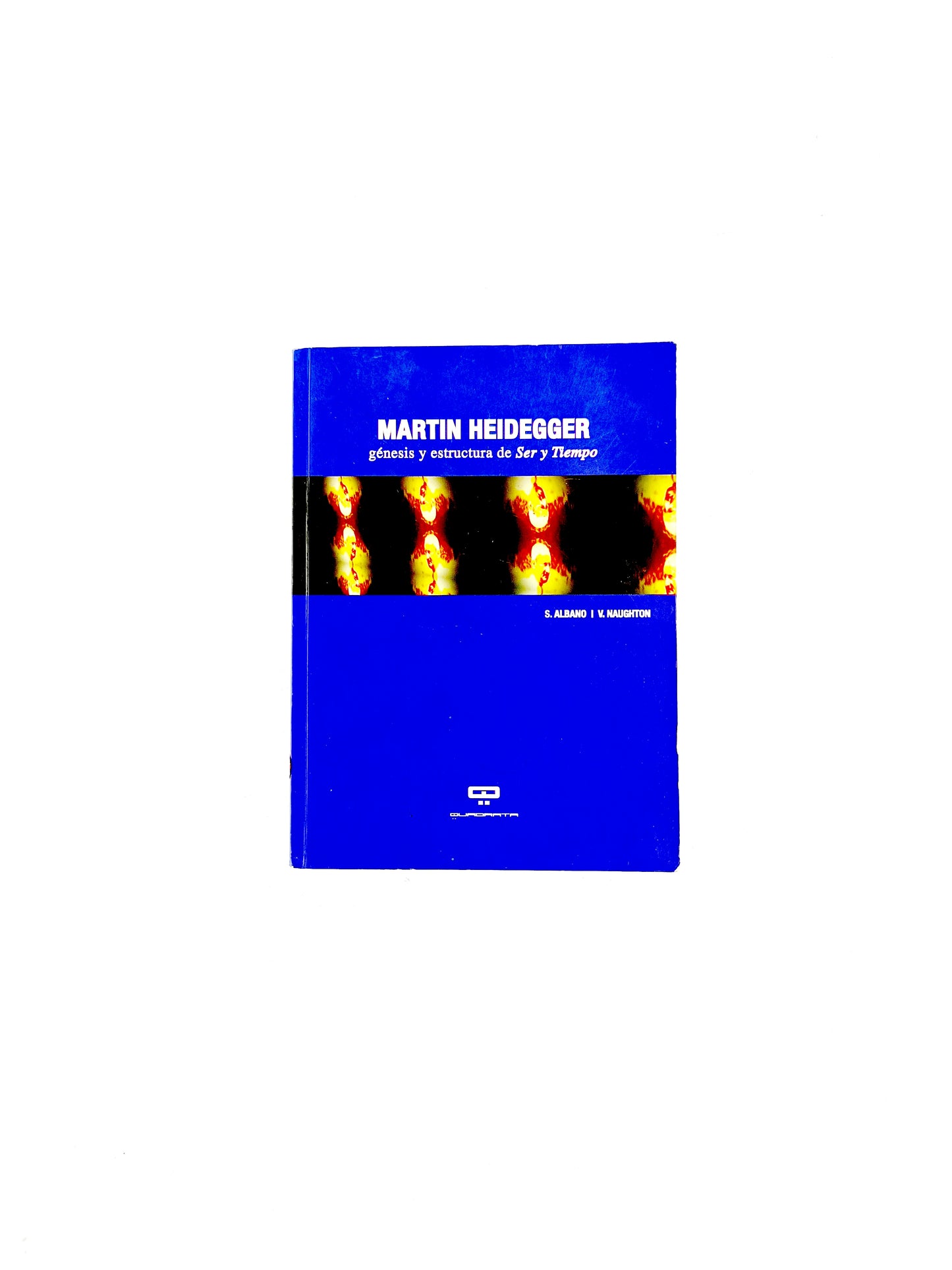 Martin Heidegger génesis y estructura de ser y tiempo