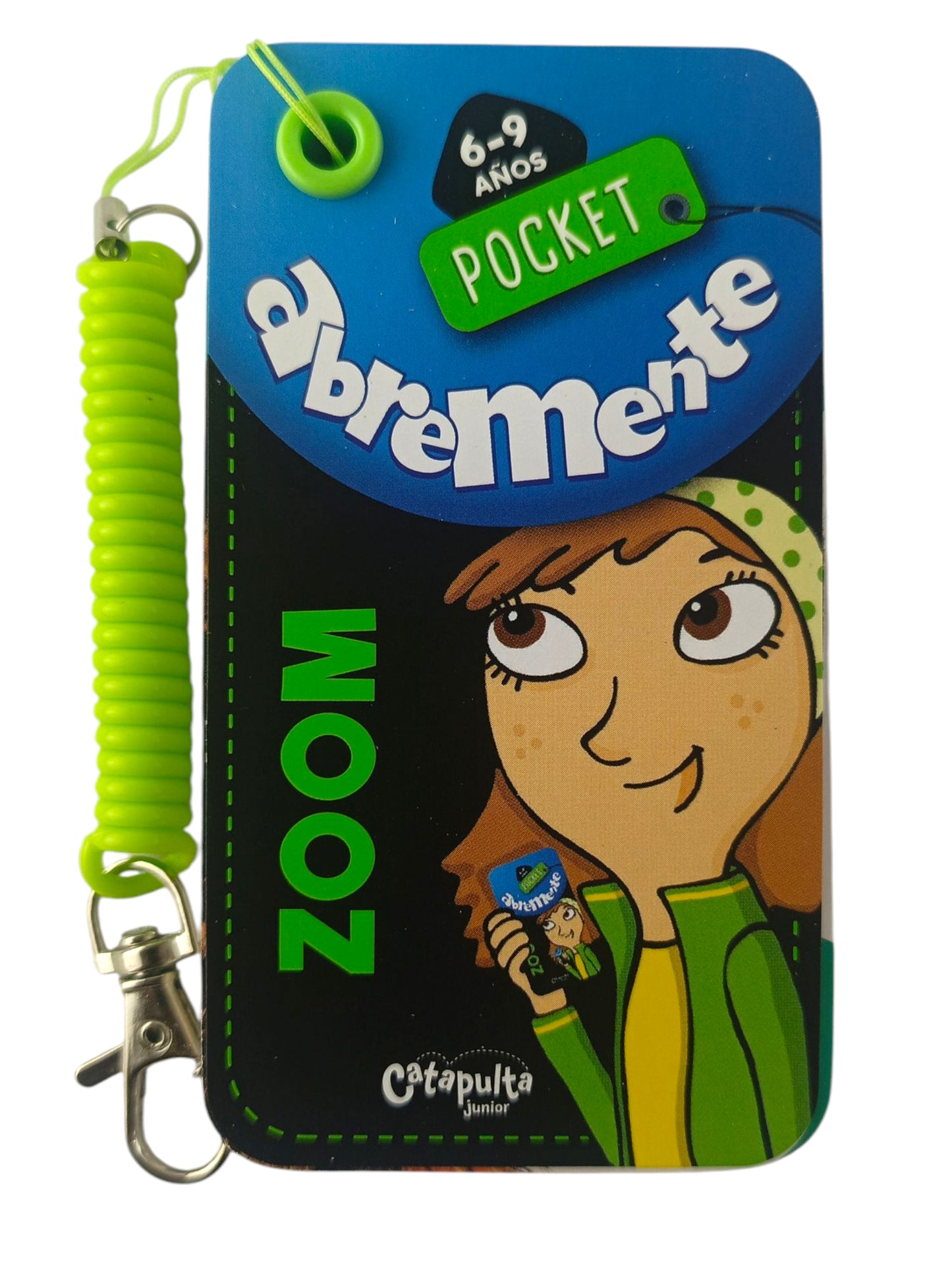 Zoom Abremente Pocket