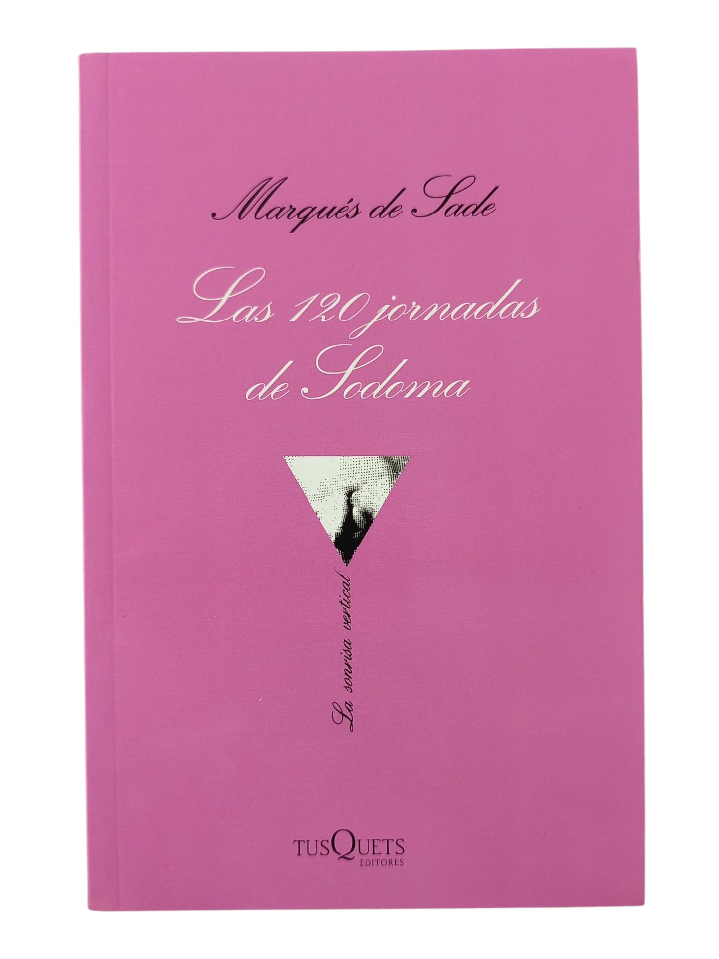 Las 120 jornadas de sodoma