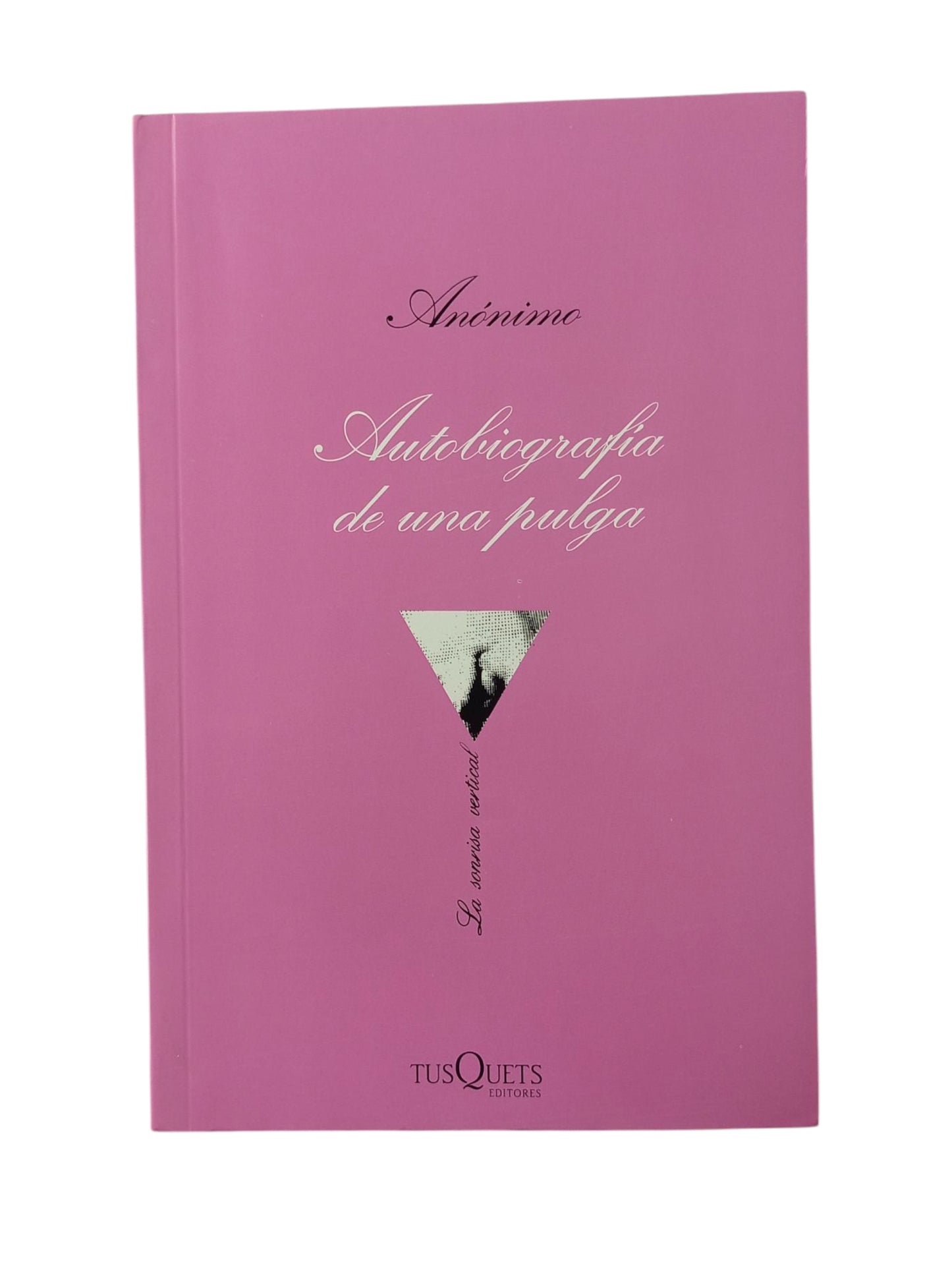 Autobiografía de una pulga