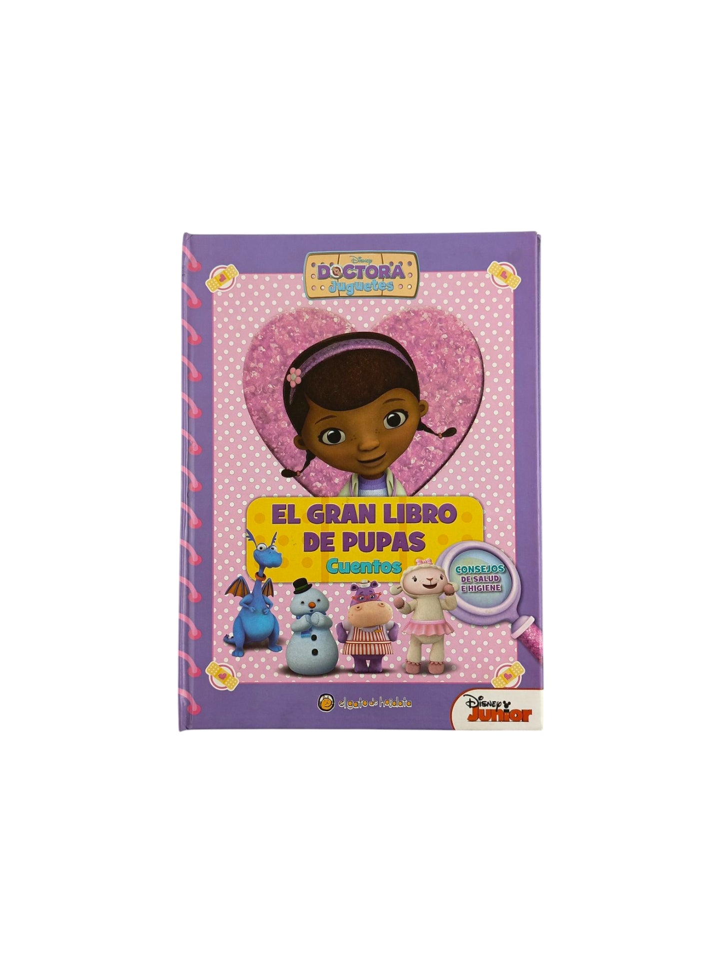 El Gran Libro De Pupas