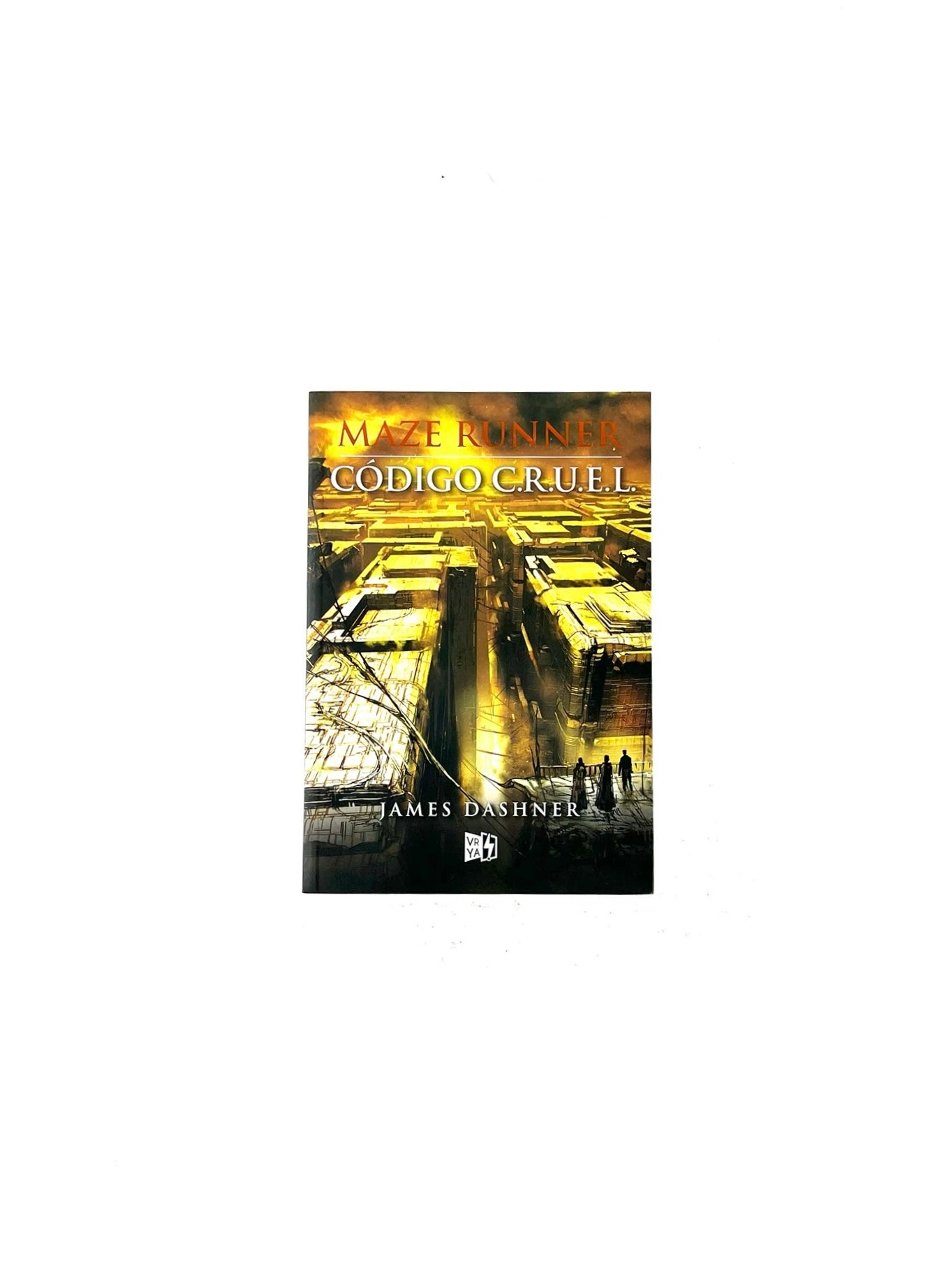 Código C.R.U.E.L. Maze runner