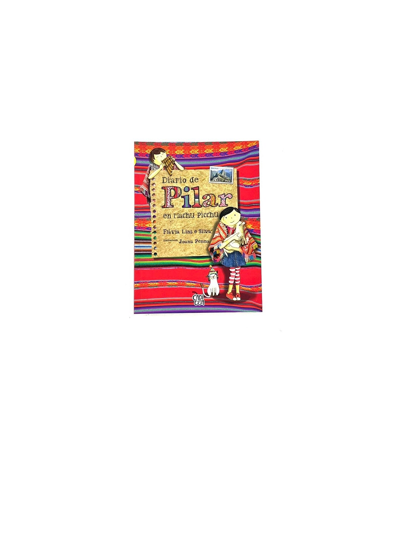 Diario de Pilar en Machu Picchu