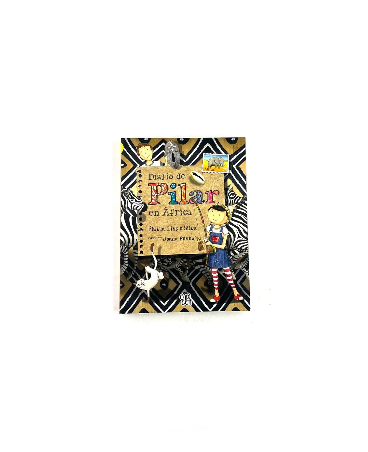 Diario de Pilar en África