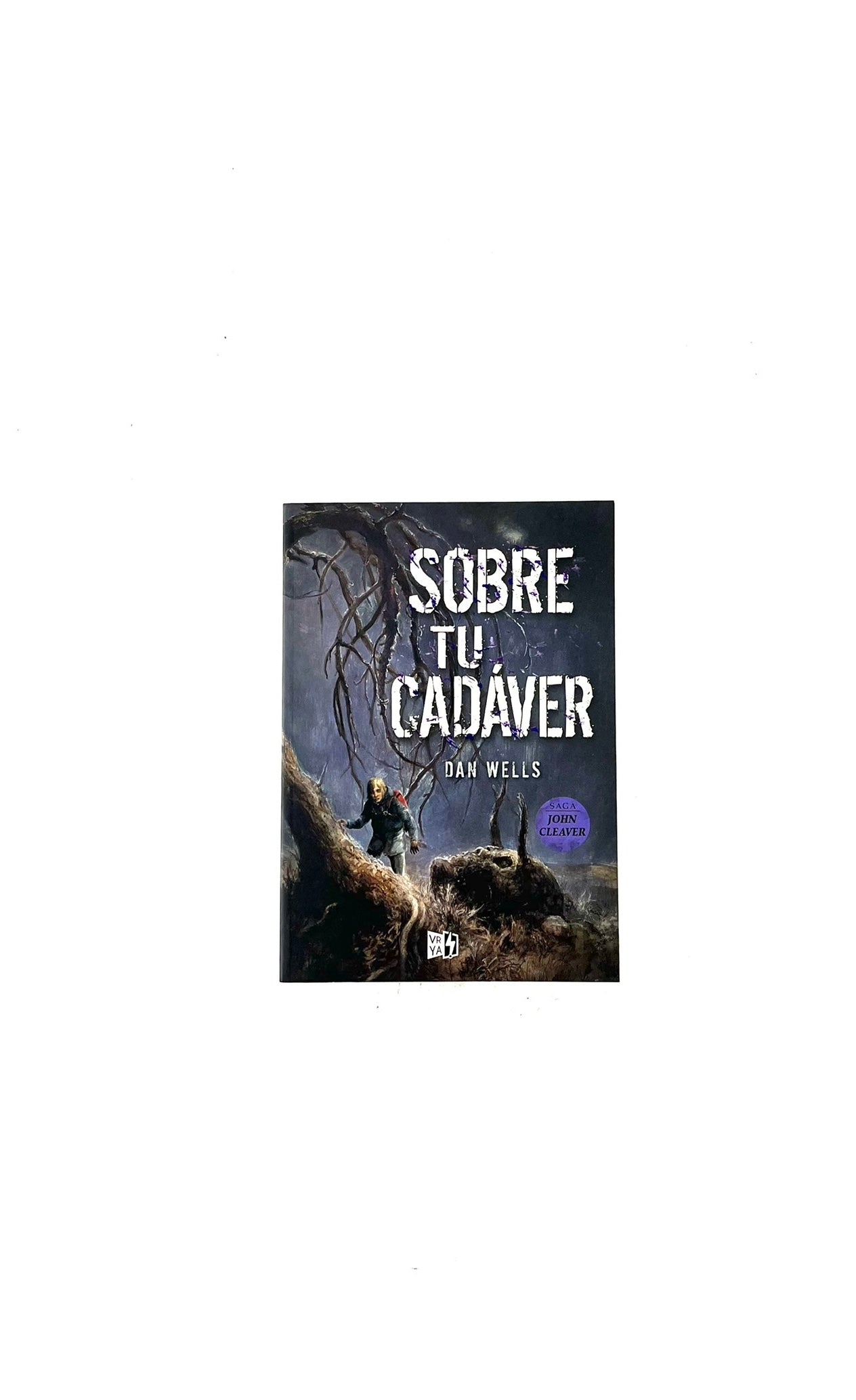 Sobre tu cadáver