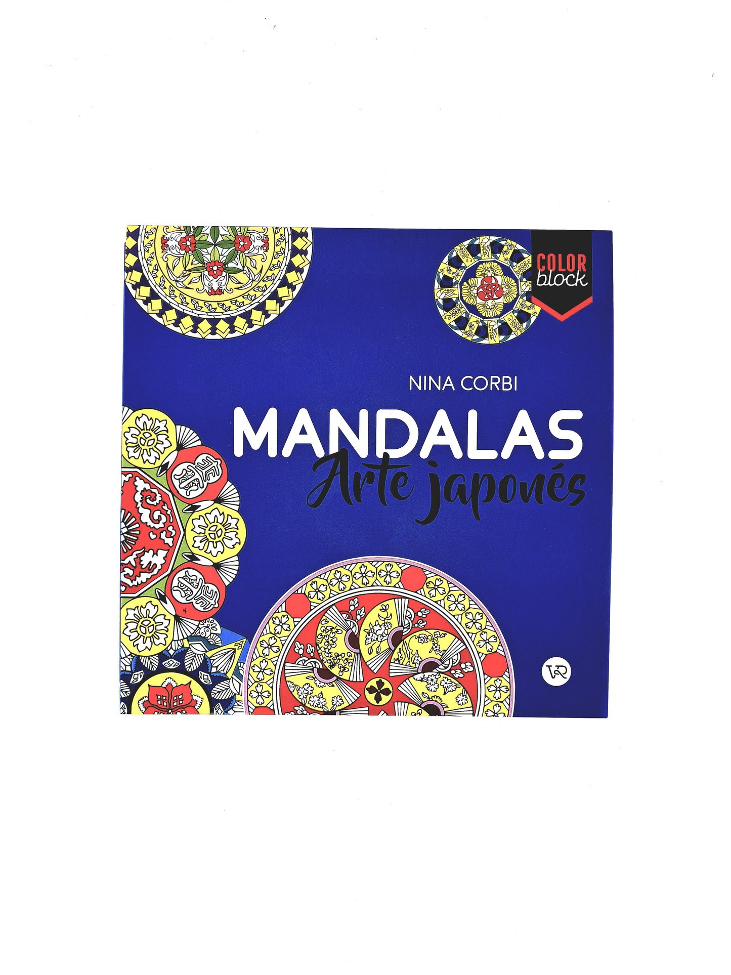 Mandalas Arte Japonés