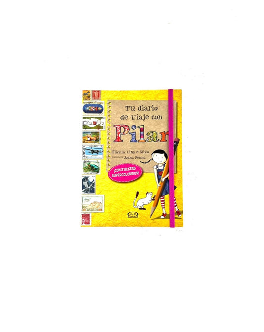 Tu diario de viaje con Pilar