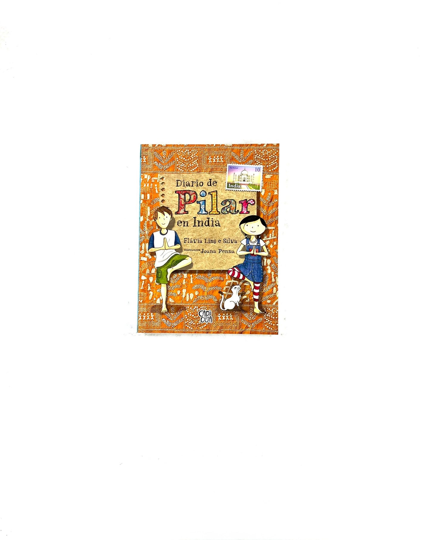 Diario de Pilar en India