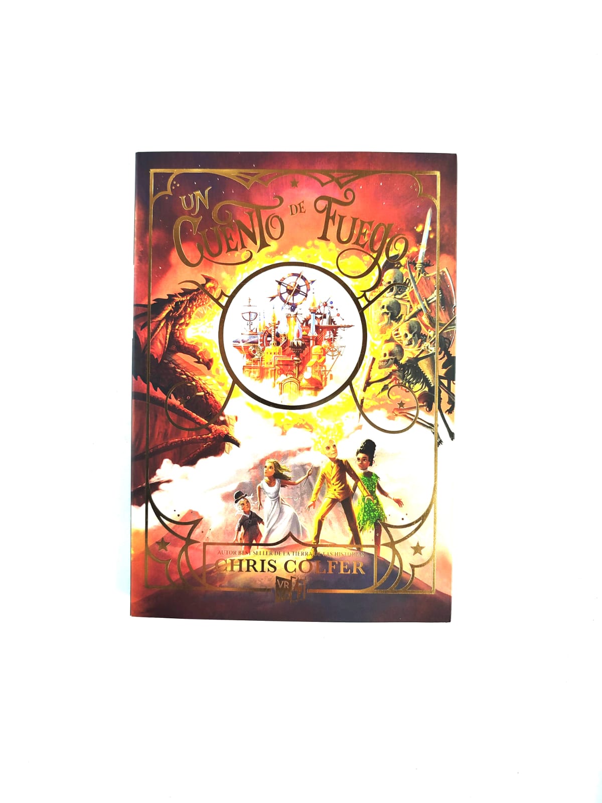 Un cuento de fuego
