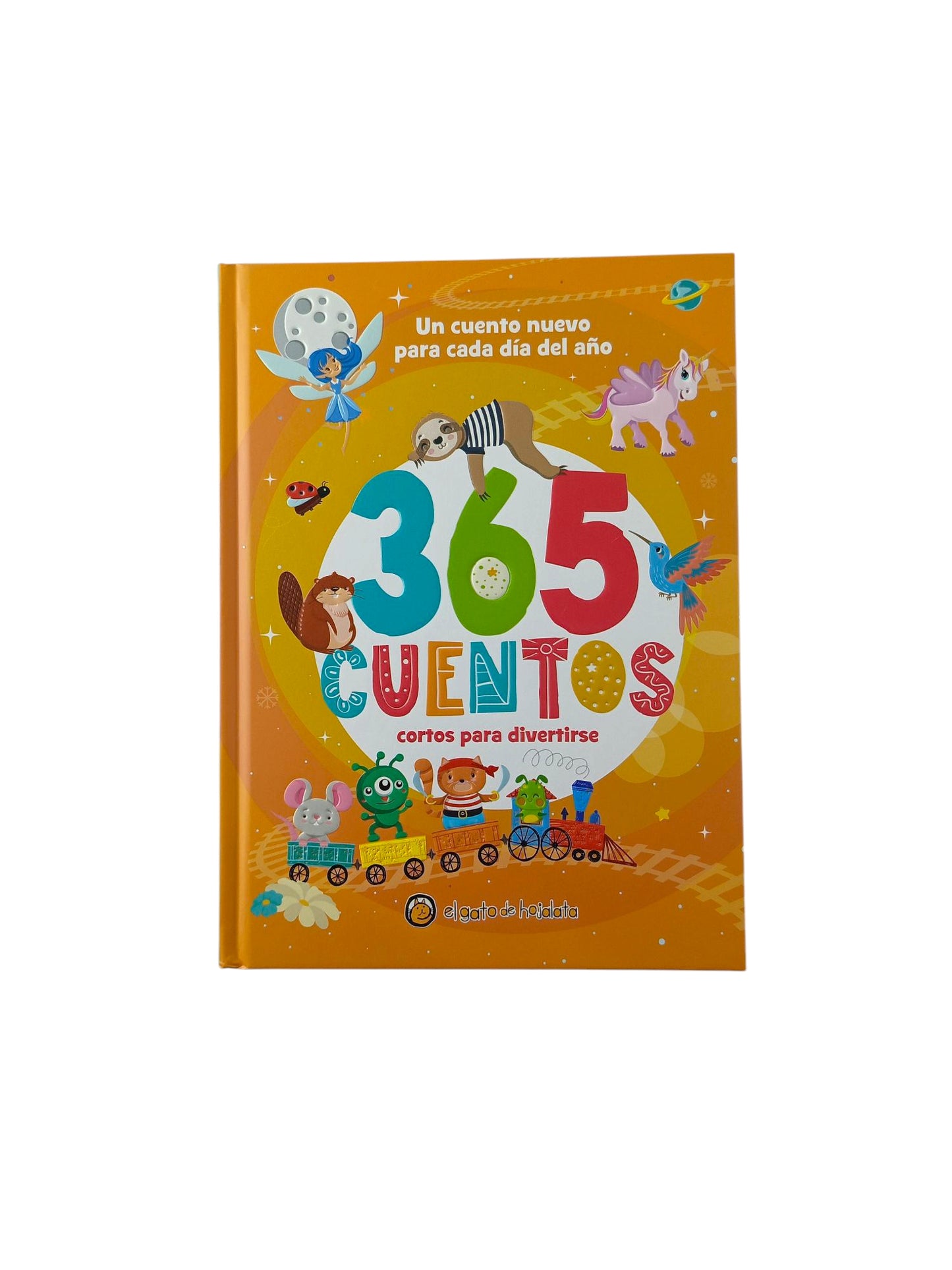 365 Cuentos Cortos Para Divertirse