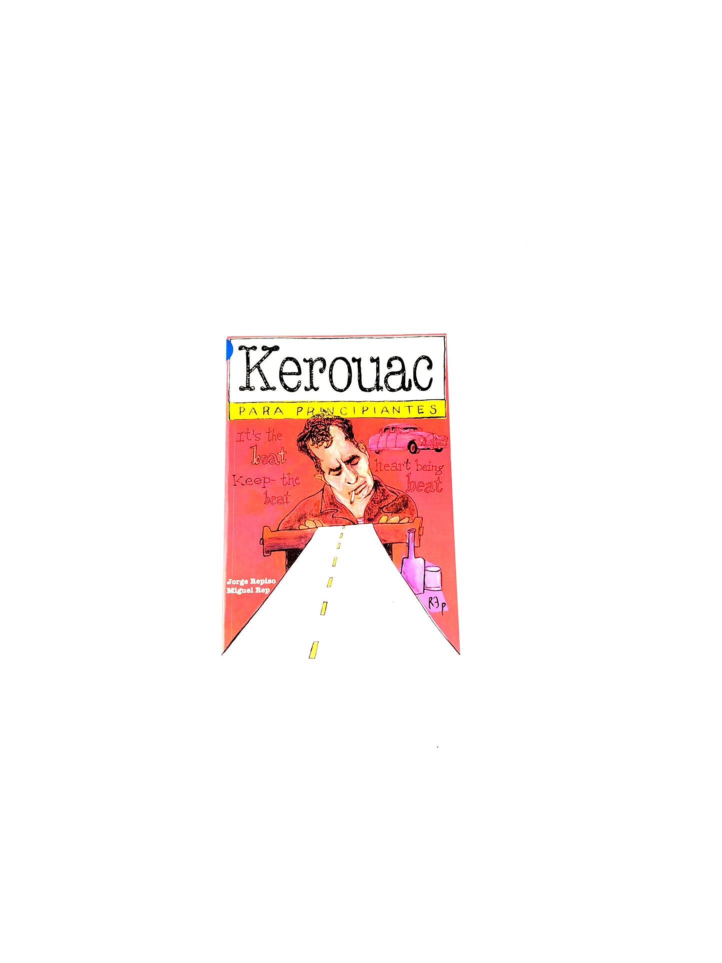 Kerouac para principiantes