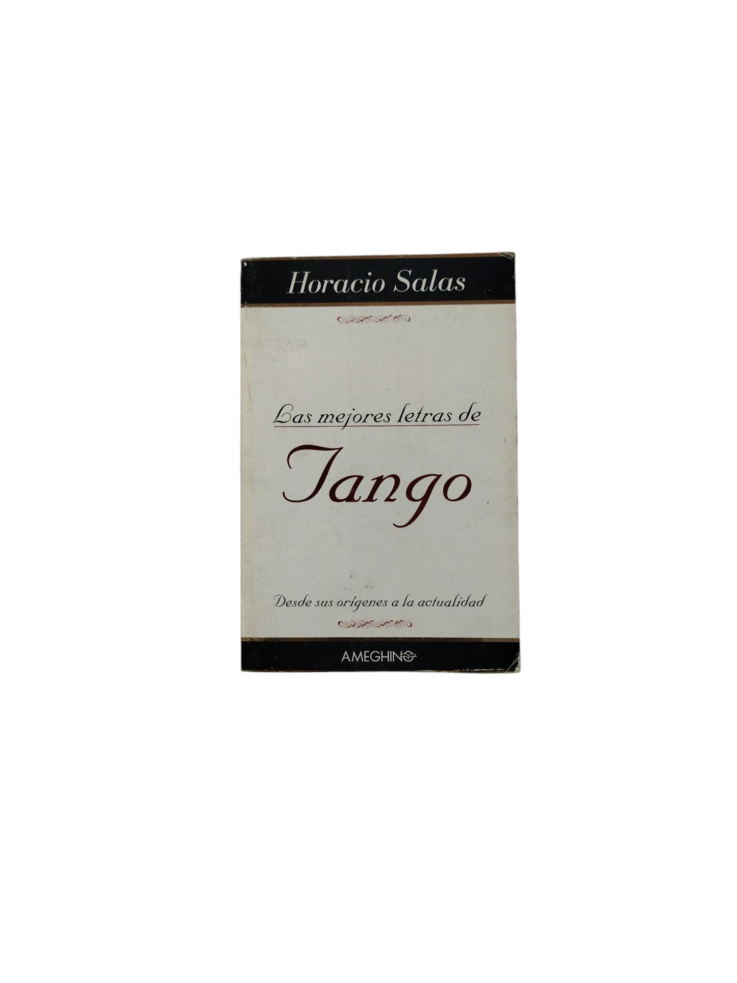 Las Mejores letras de Tango