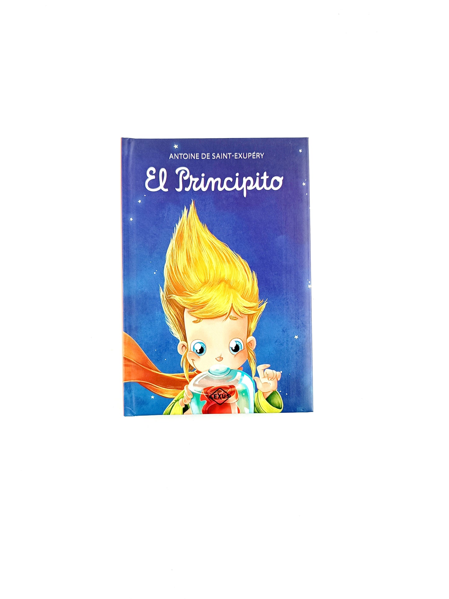 El principito pequeño lexus by Antoine De Saint Exupery
