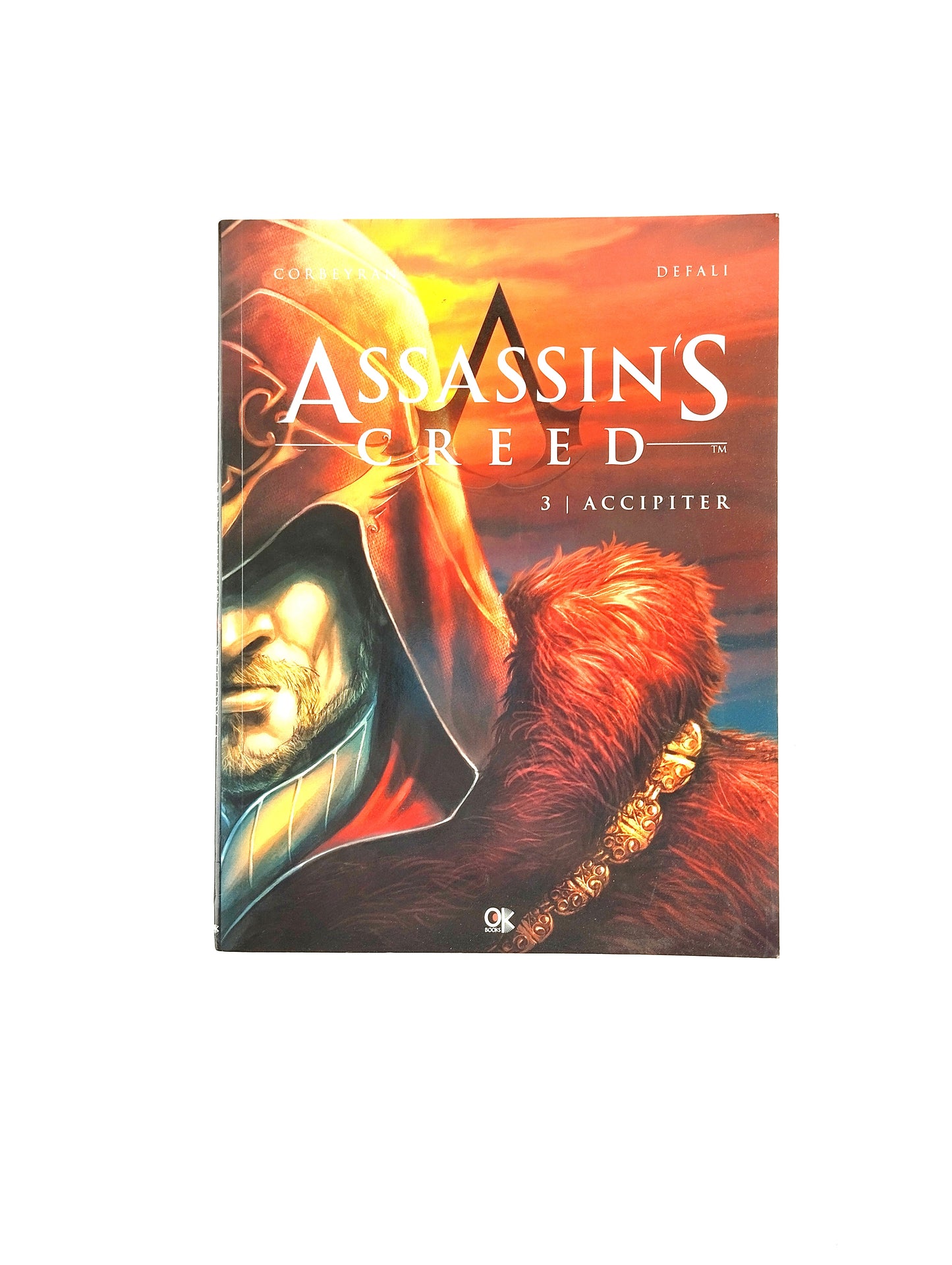 Assassin ´S creed 3 accipiter