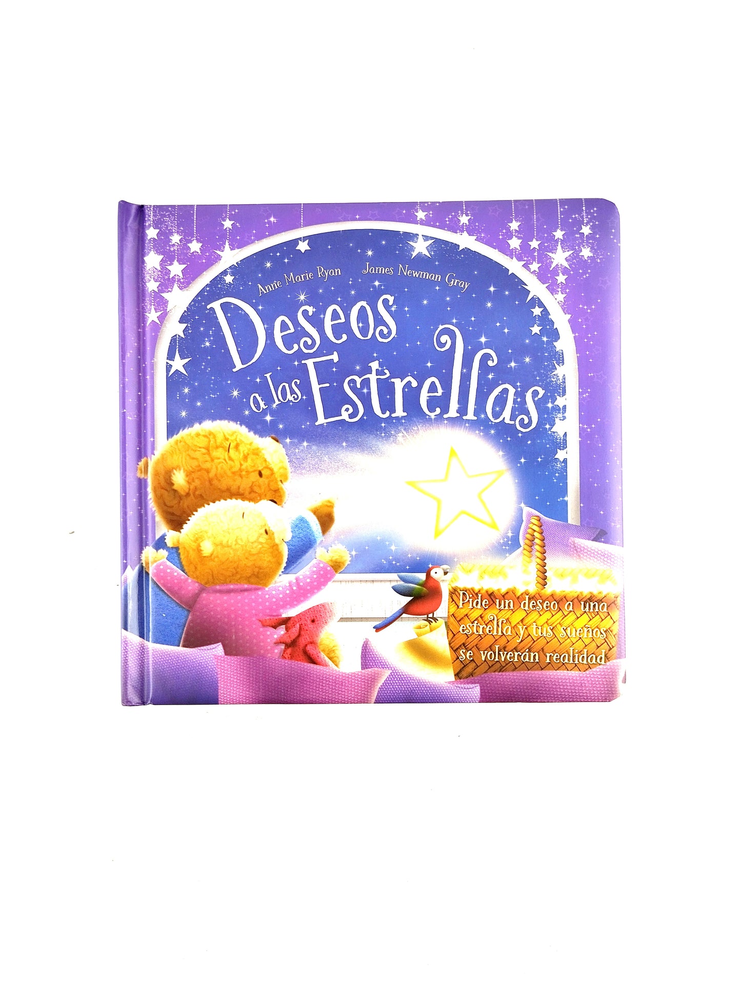Deseos a las estrellas by Anne Marie Ryan James Newman Gray