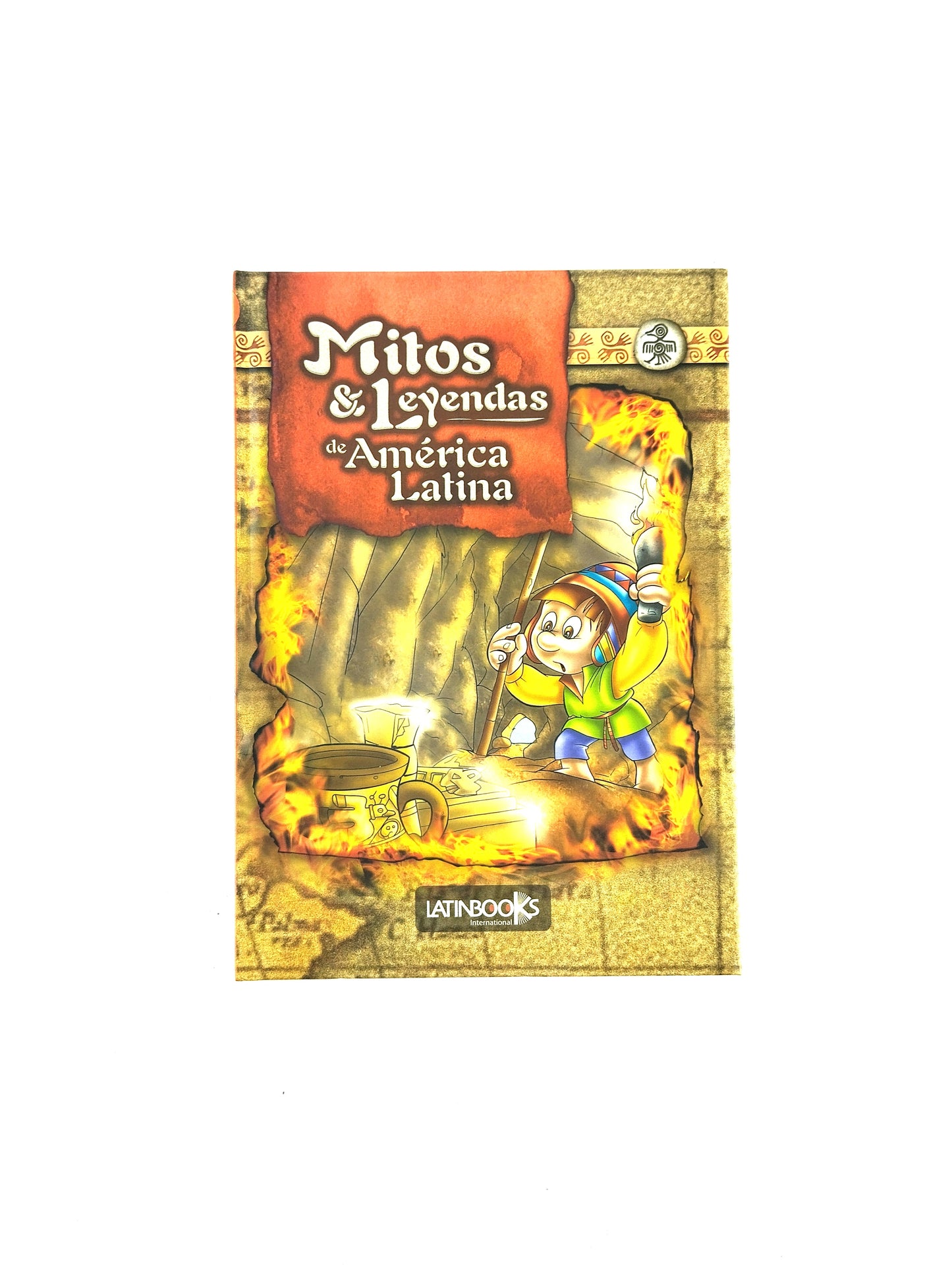 Mitos y leyendas de américa latina