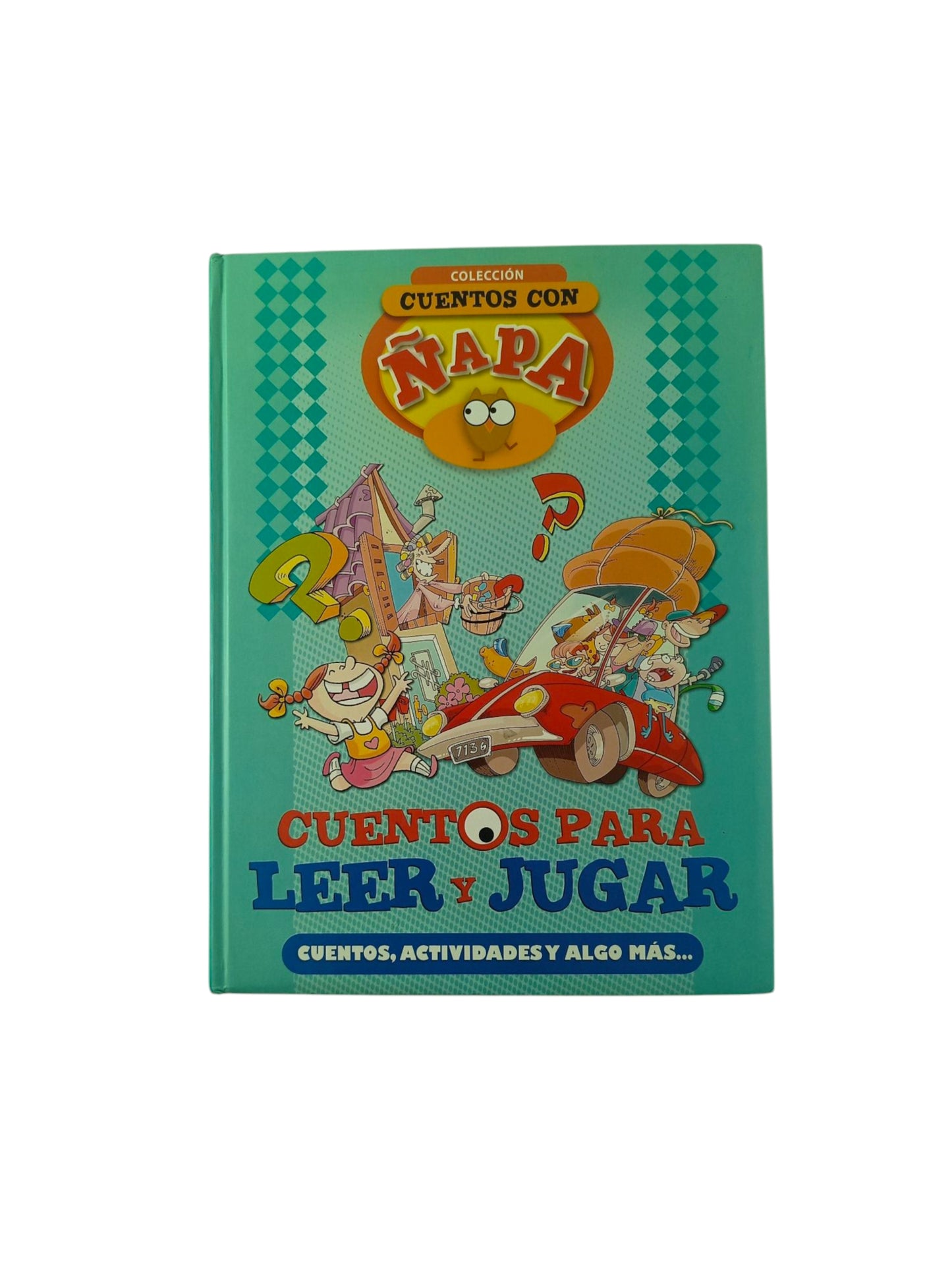 Cuentos para leer y jugar