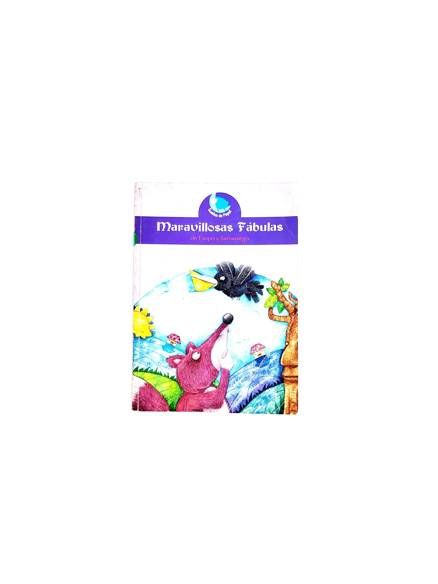 Maravillosas fábulas de esopo y samaniego