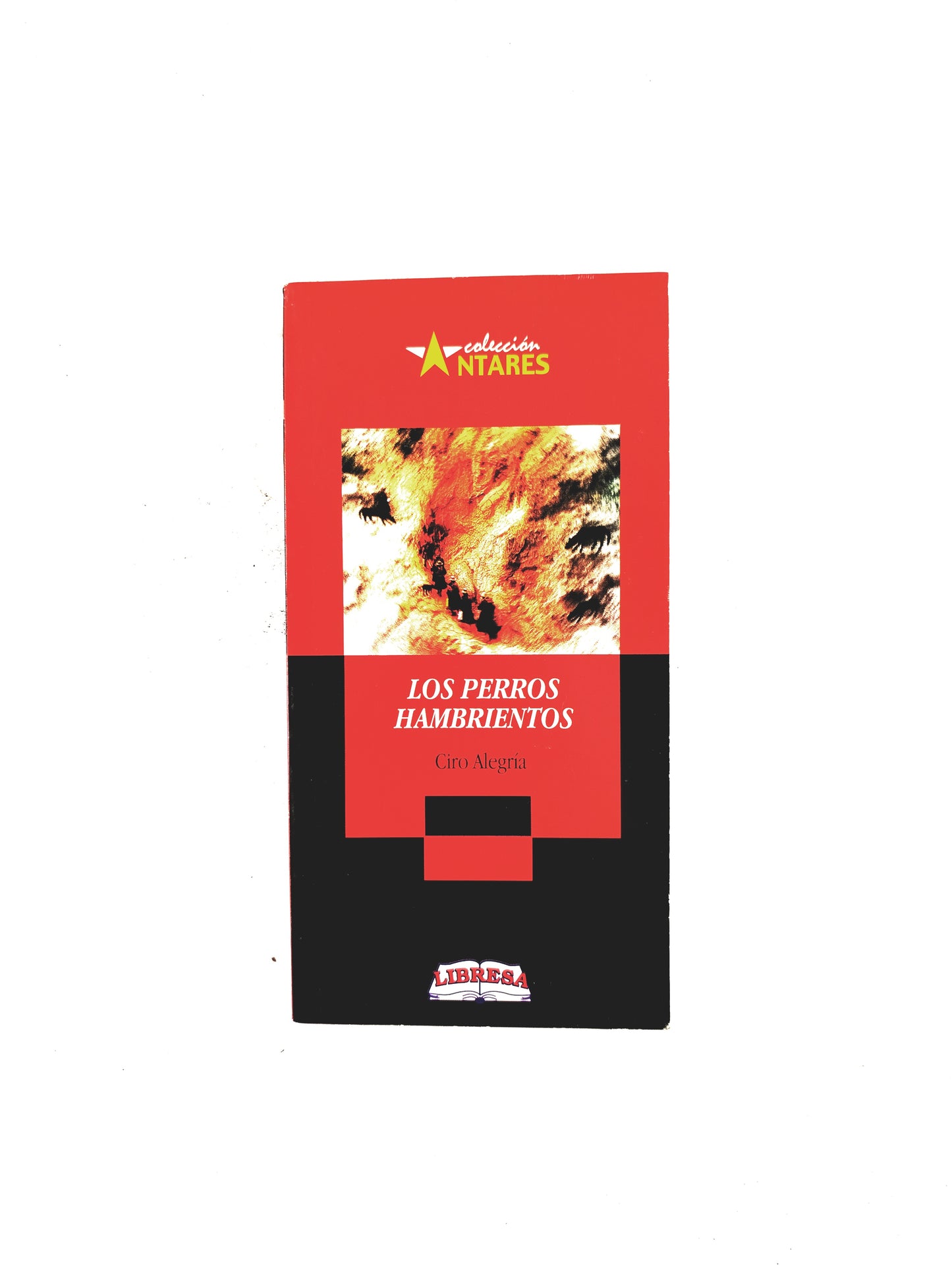 Los perros hambrientos
