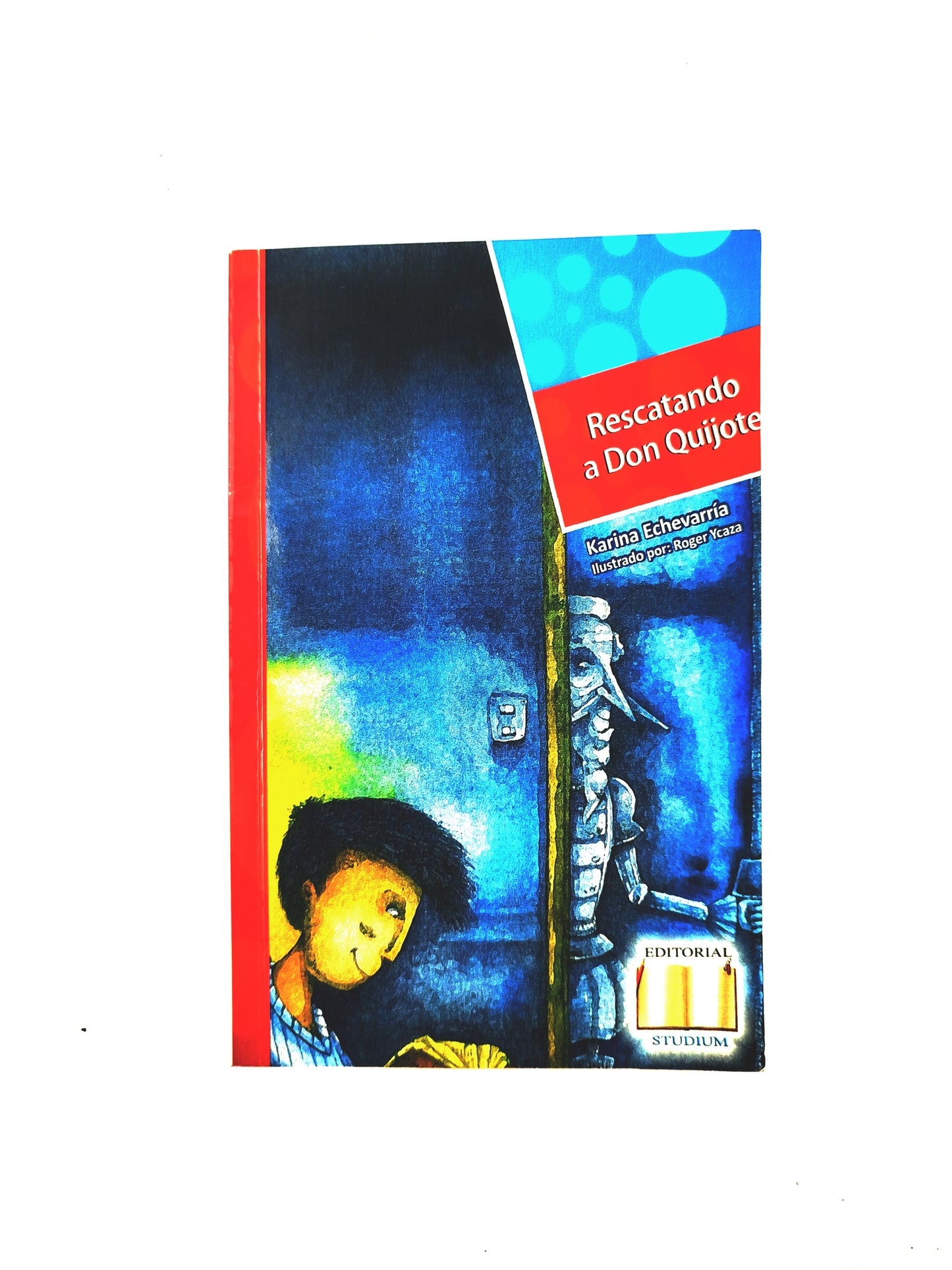 Rescatando a don Quijote