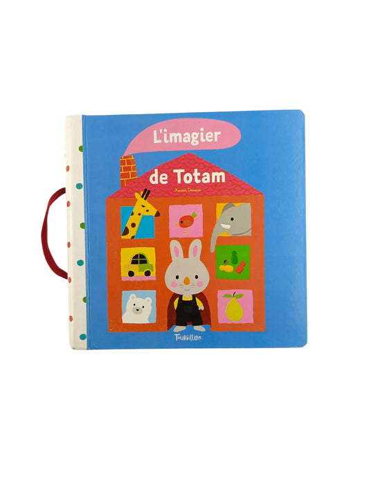 L'imagier de Totam