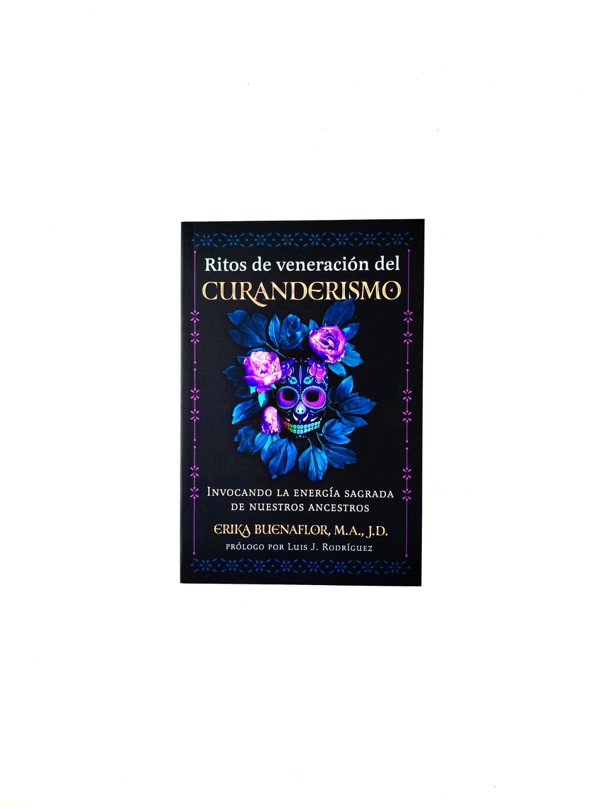 Ritos de veneración del curanderismo: Invocando la energía sagrada de nuestros ancestros