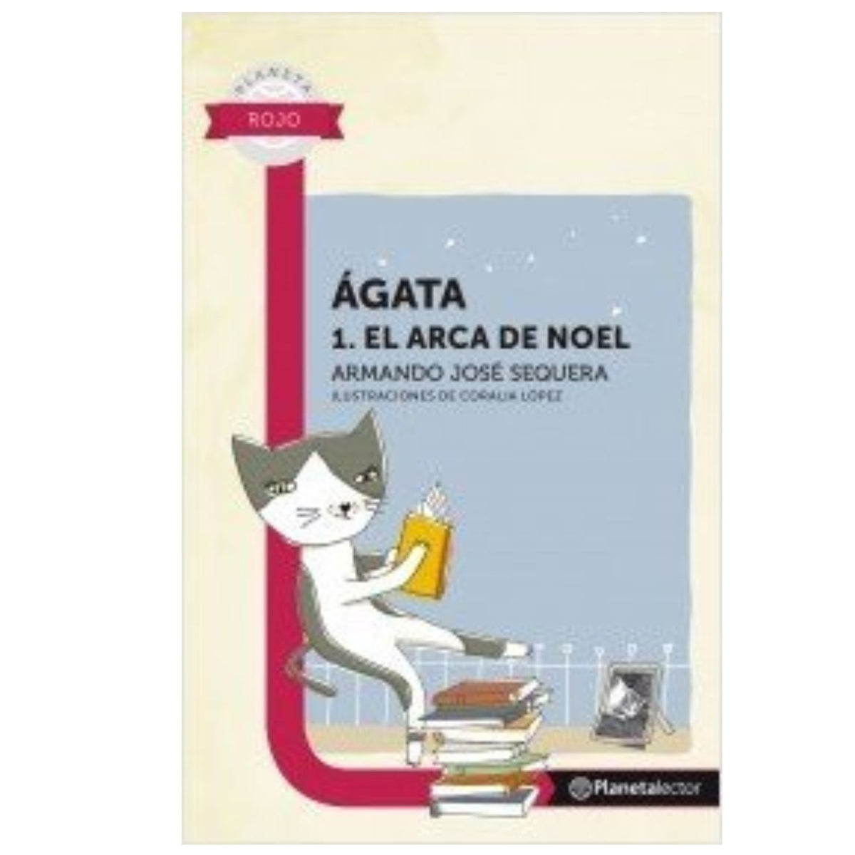 Agata 1 el arca de noel by armando josé sequera