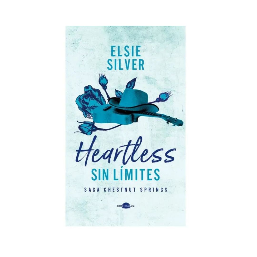 Heartless Sin Limites by elsie silver