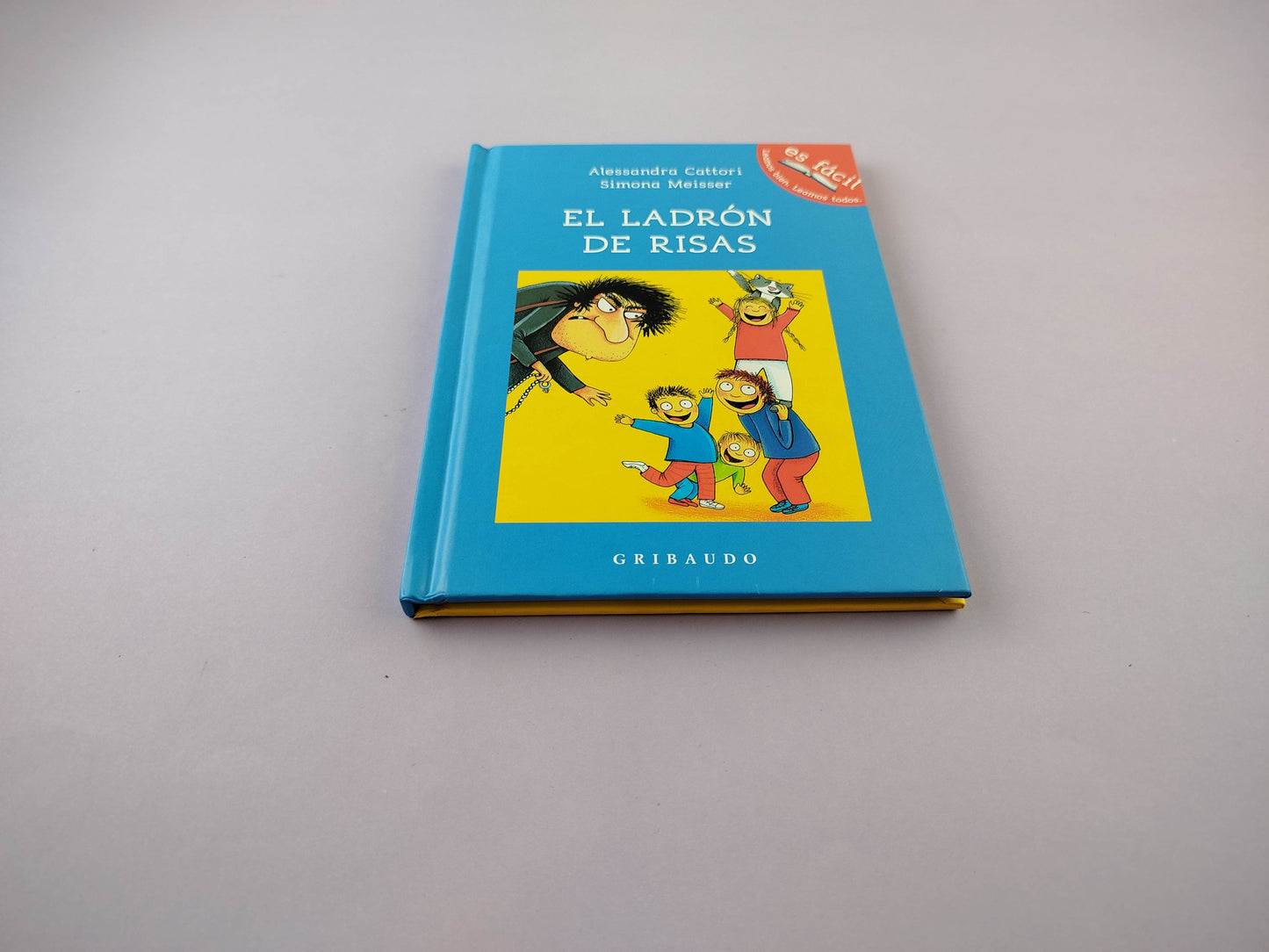 El Ladrón de risas