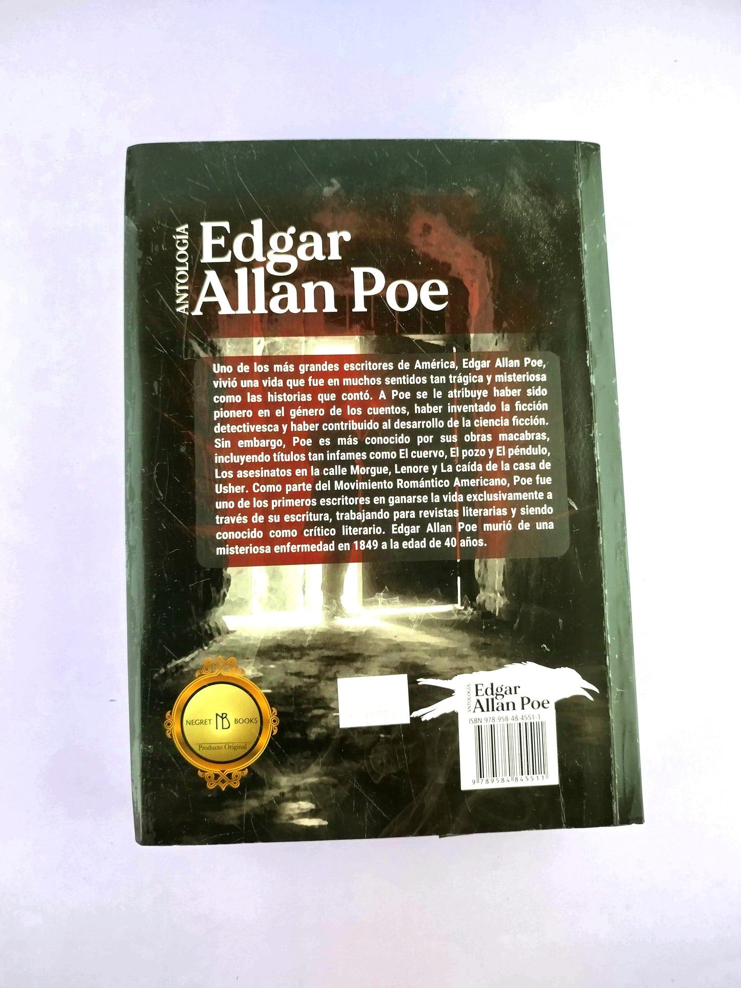Antología Edgar Allan Poe