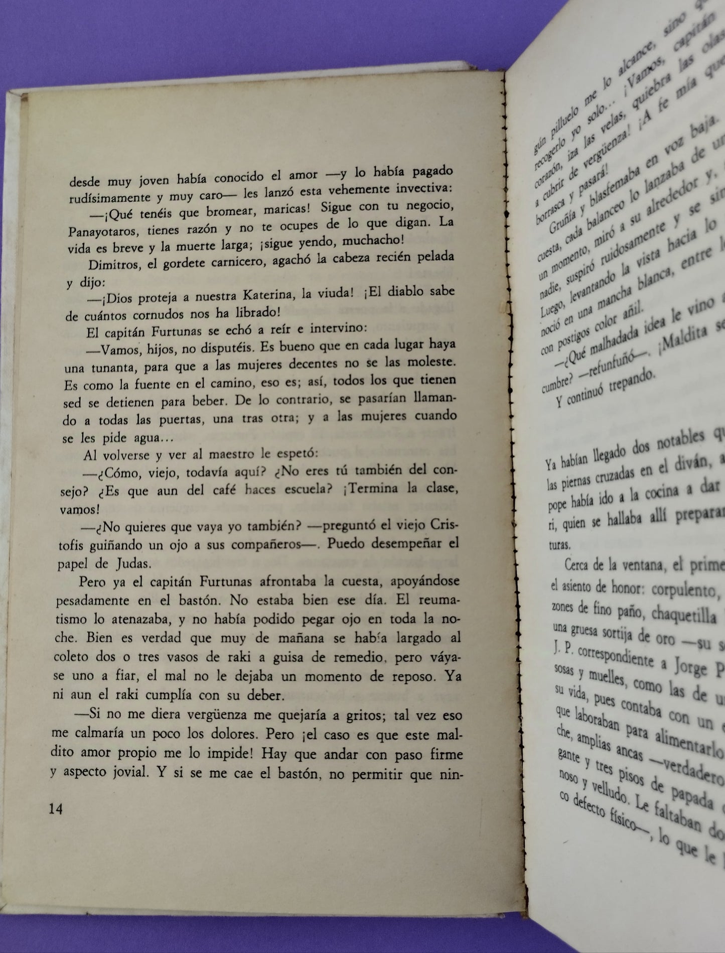 Cristo de nuevo crucificado