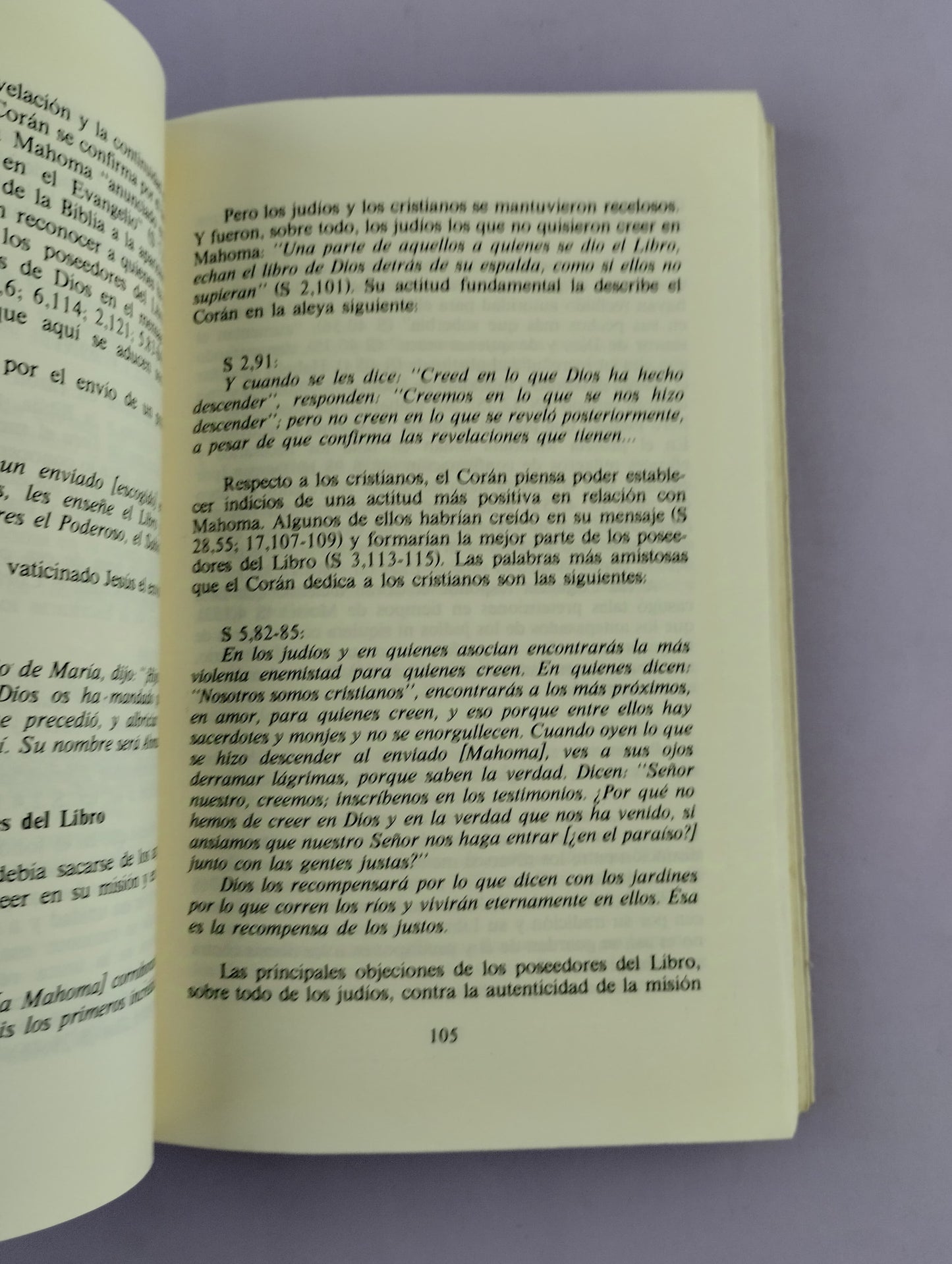 Los fundamentos del islam