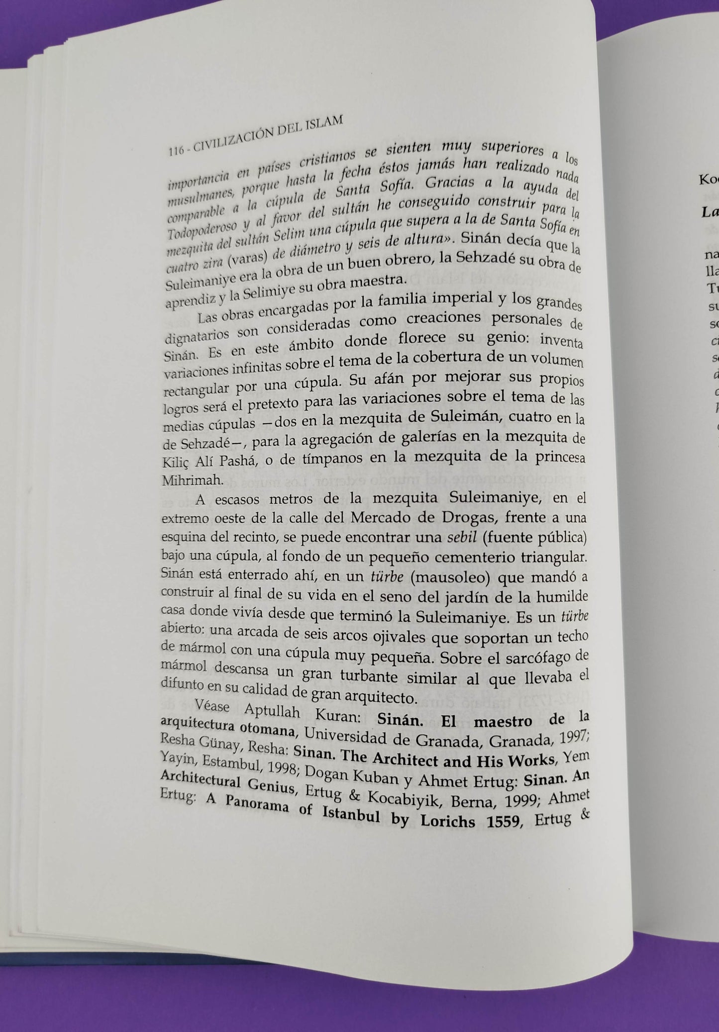 La civilización del islam