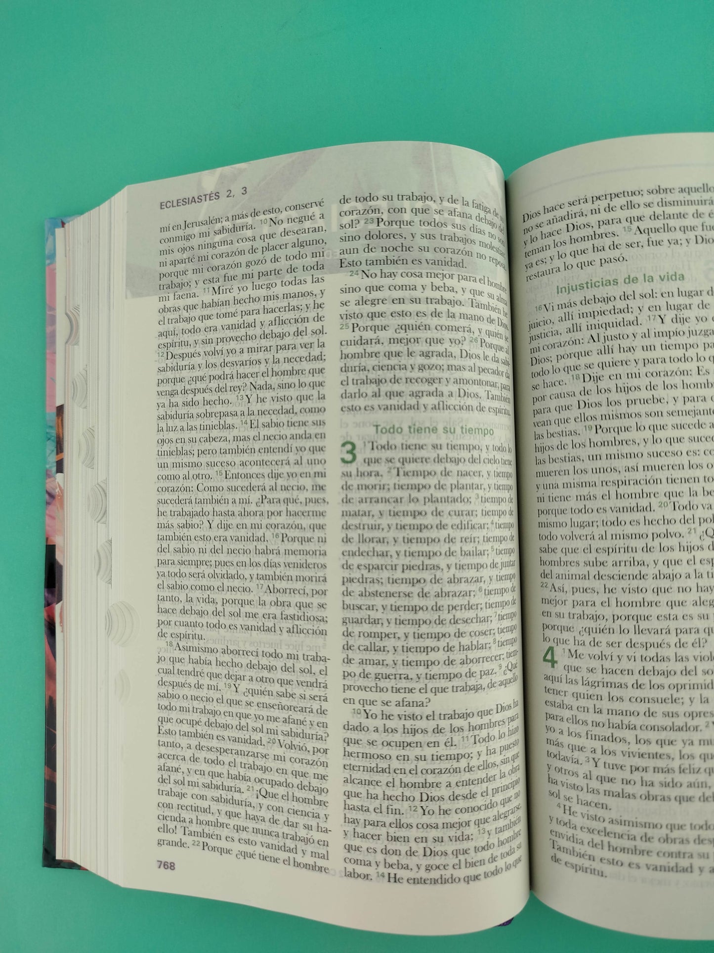 Biblia Rvr 60 Biblia De La Mujer Colores