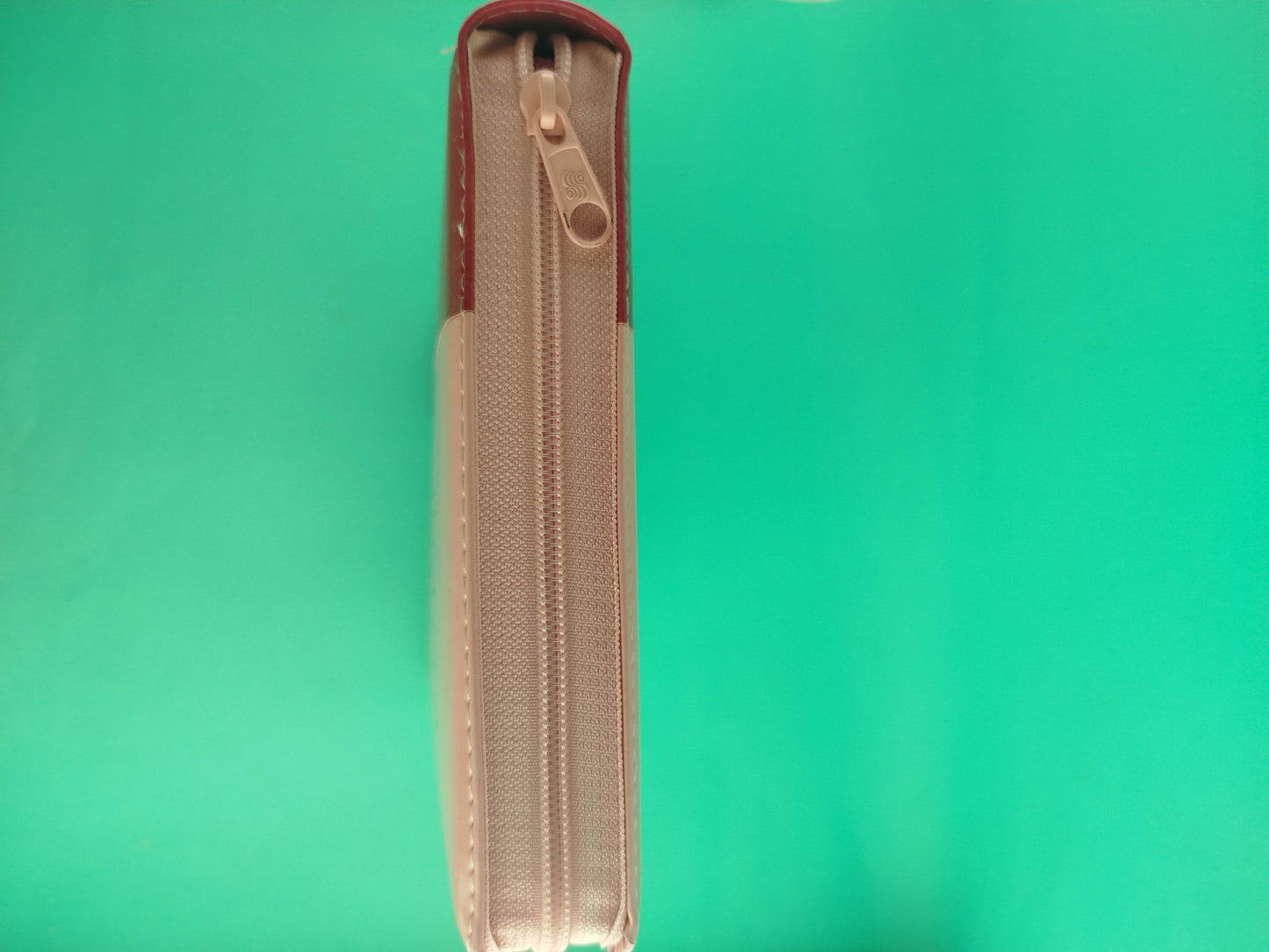 Biblia reina valera 1960 letra súper gigante rosa con índice
