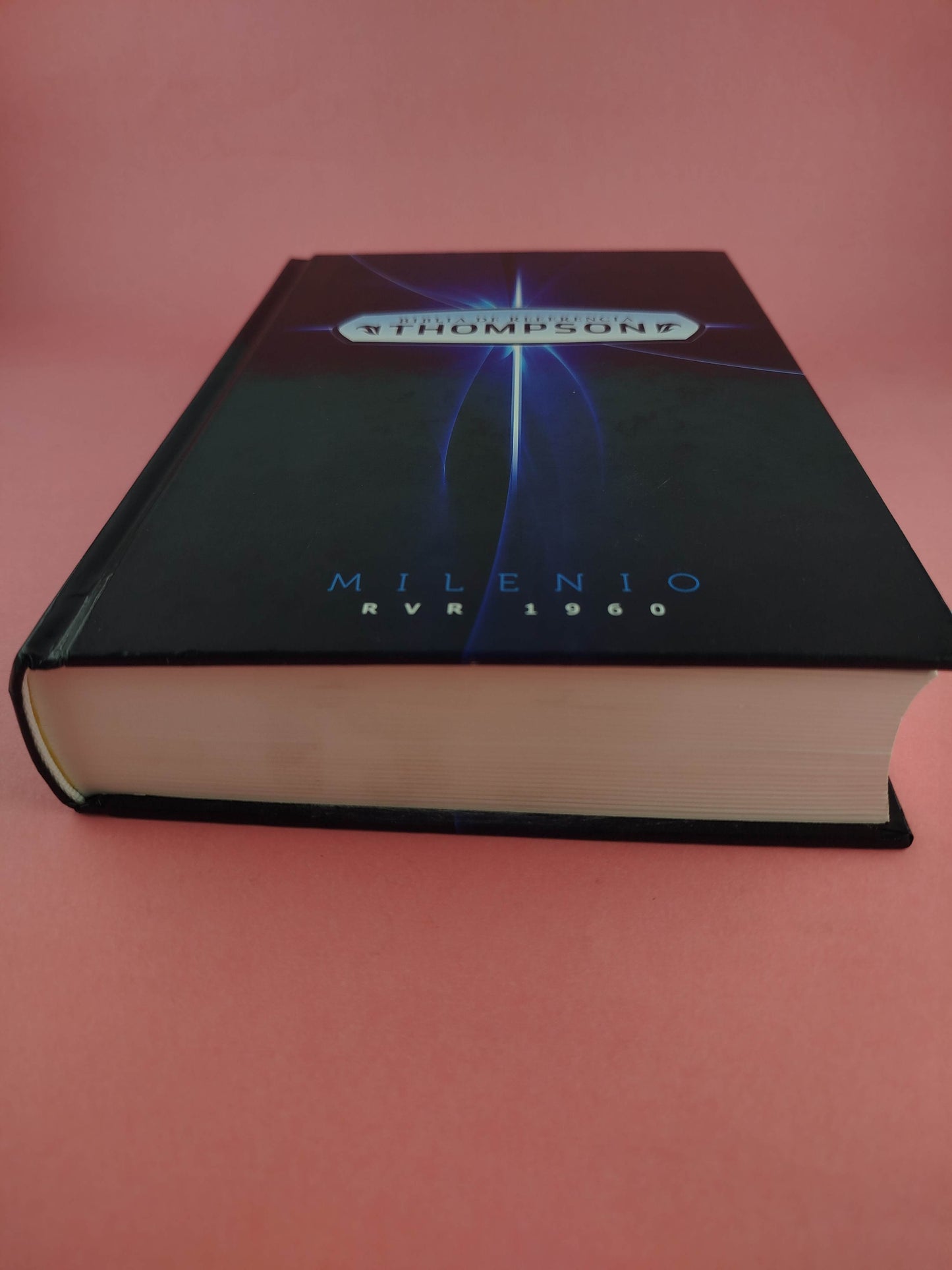 Biblia Thompson Milenio Tapa Dura